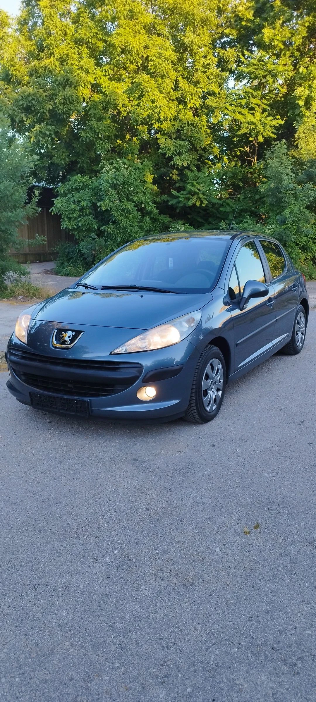 Peugeot 207, снимка 2 - Автомобили и джипове - 54999586