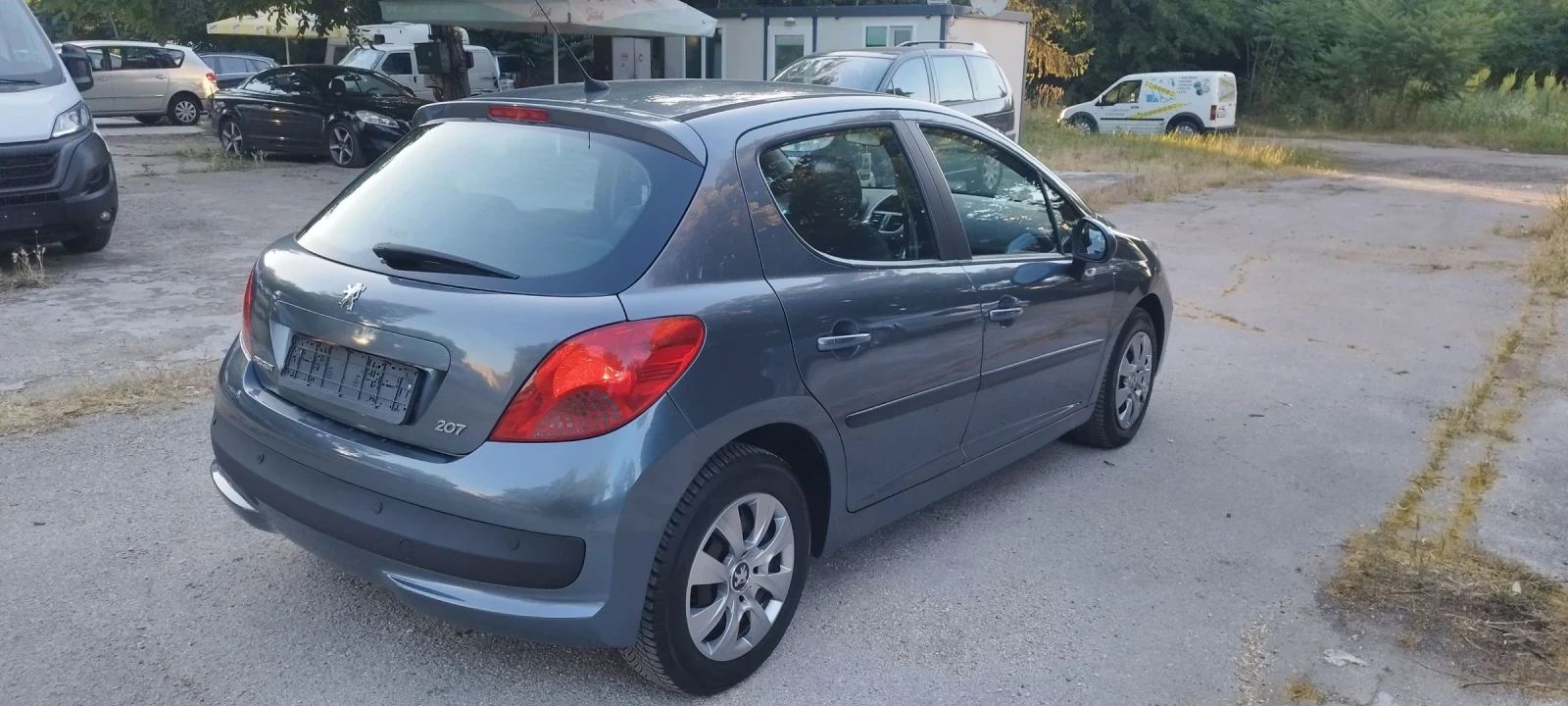 Peugeot 207, снимка 3 - Автомобили и джипове - 54999586
