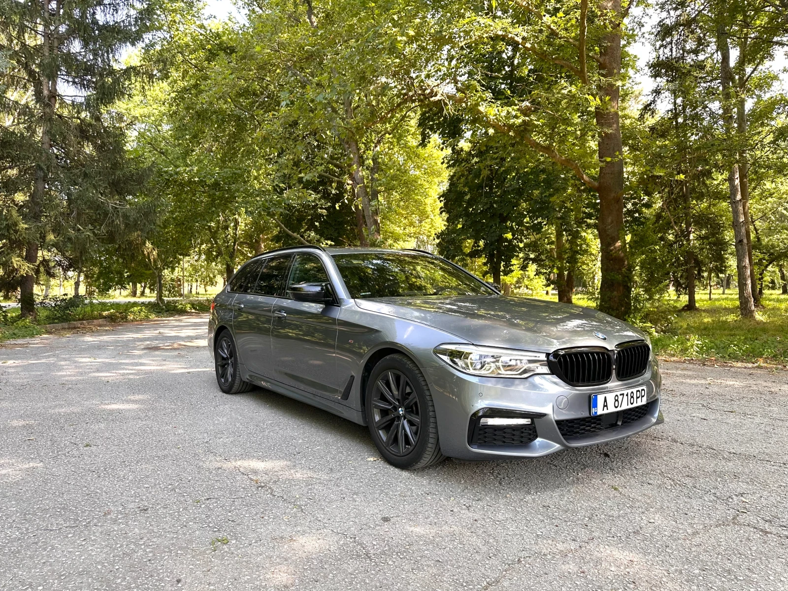 BMW 520 520D, снимка 3 - Автомобили и джипове - 55009298