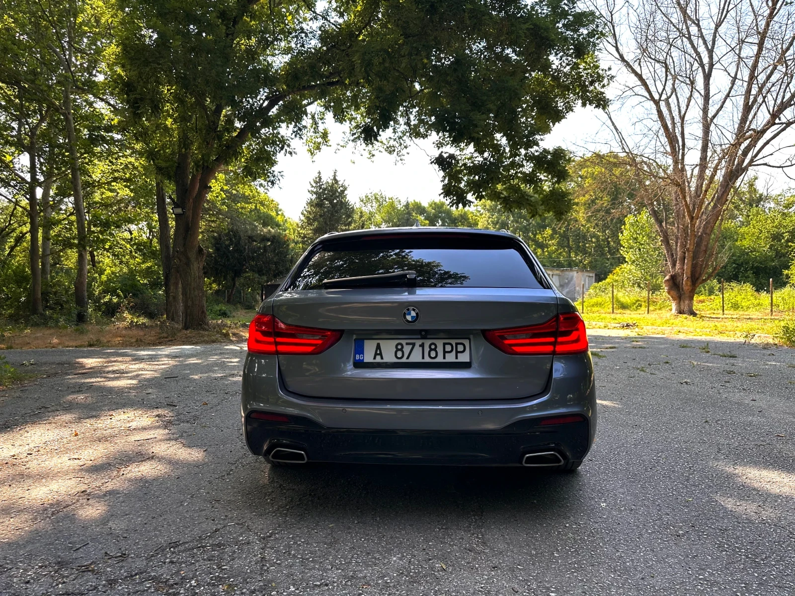 BMW 520 520D, снимка 7 - Автомобили и джипове - 55009298