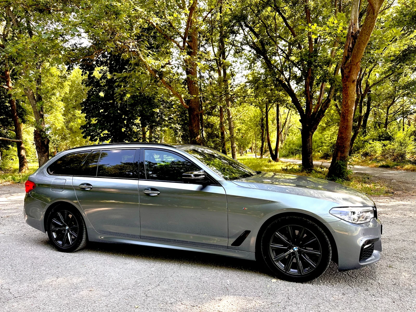 BMW 520 520D, снимка 4 - Автомобили и джипове - 55009298