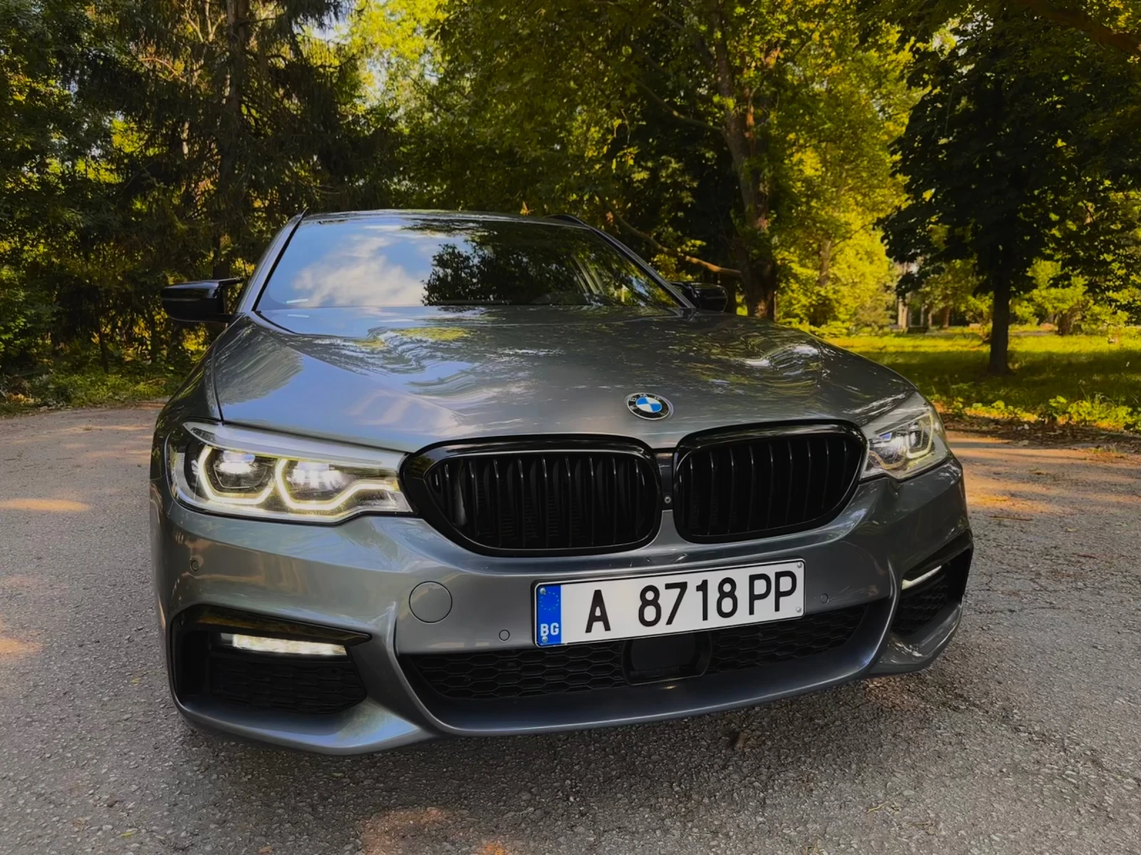 BMW 520 520D