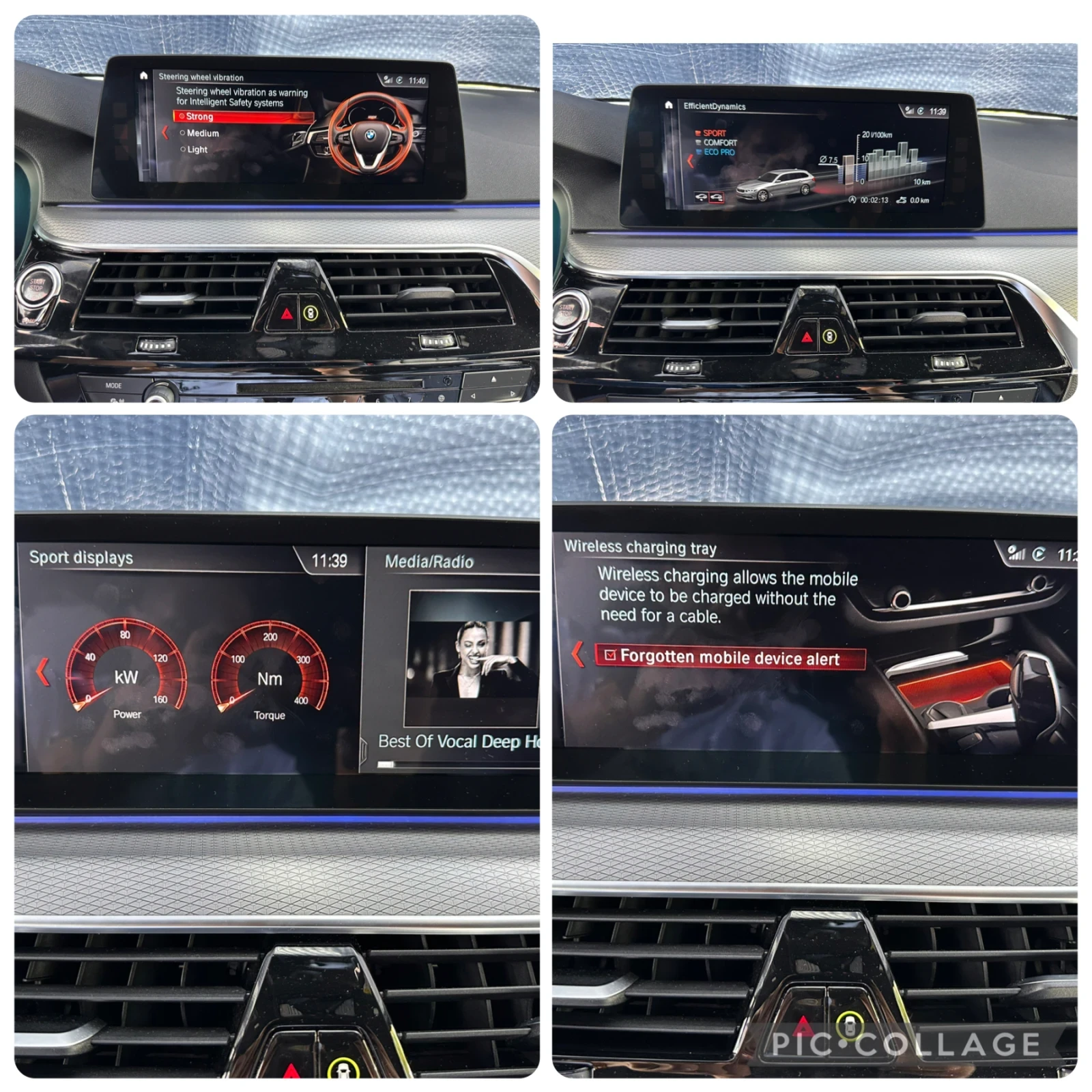 BMW 520 520D, снимка 7 - Автомобили и джипове - 55009298