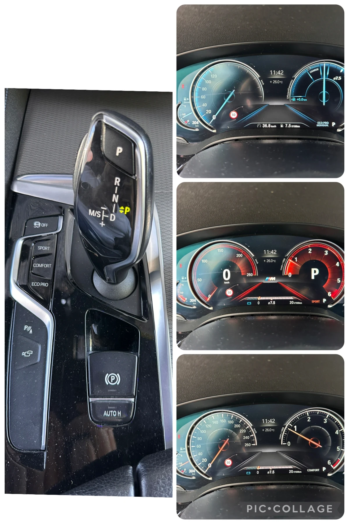 BMW 520 520D, снимка 9 - Автомобили и джипове - 55009298