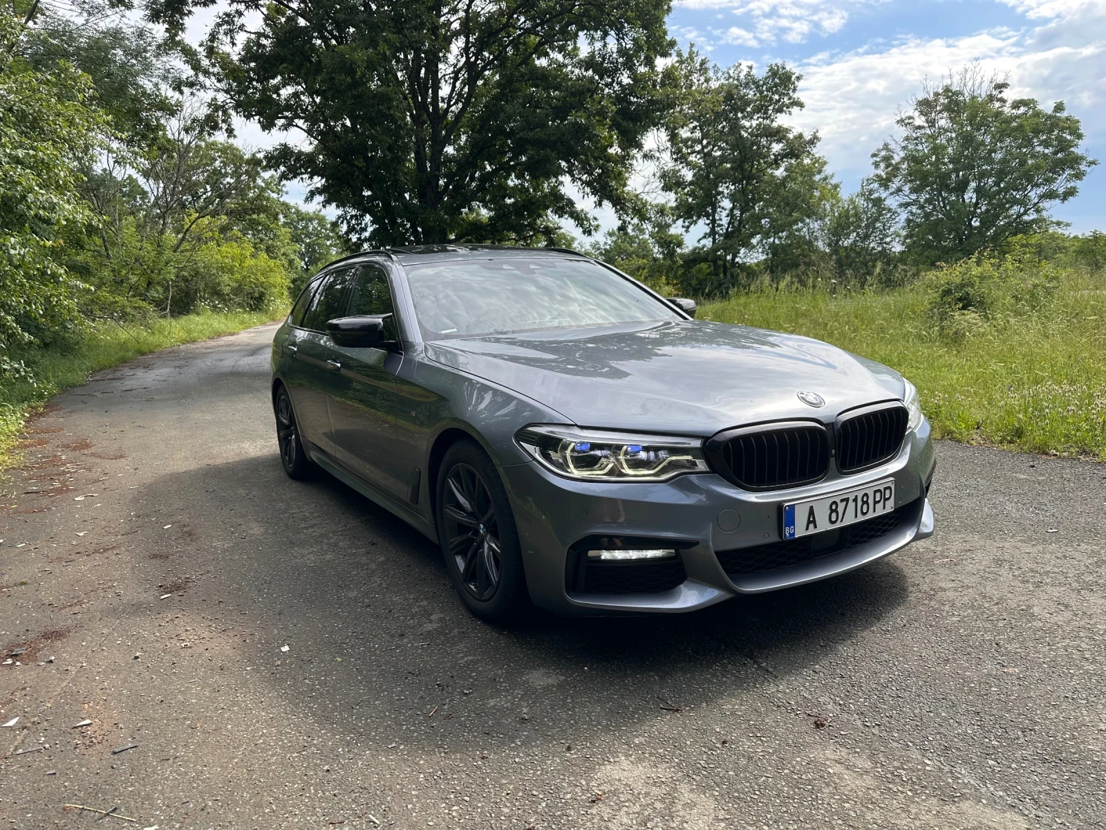 BMW 520 520D, снимка 2 - Автомобили и джипове - 55009298