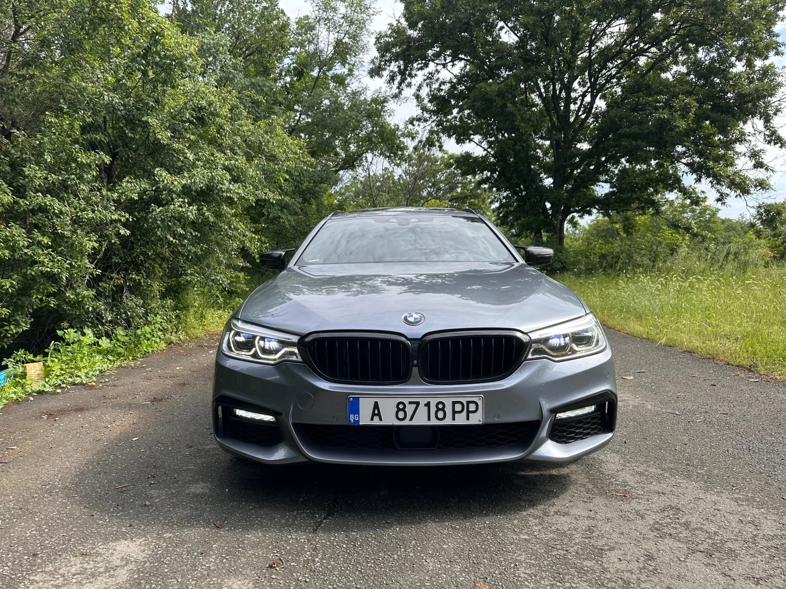 BMW 520 520D