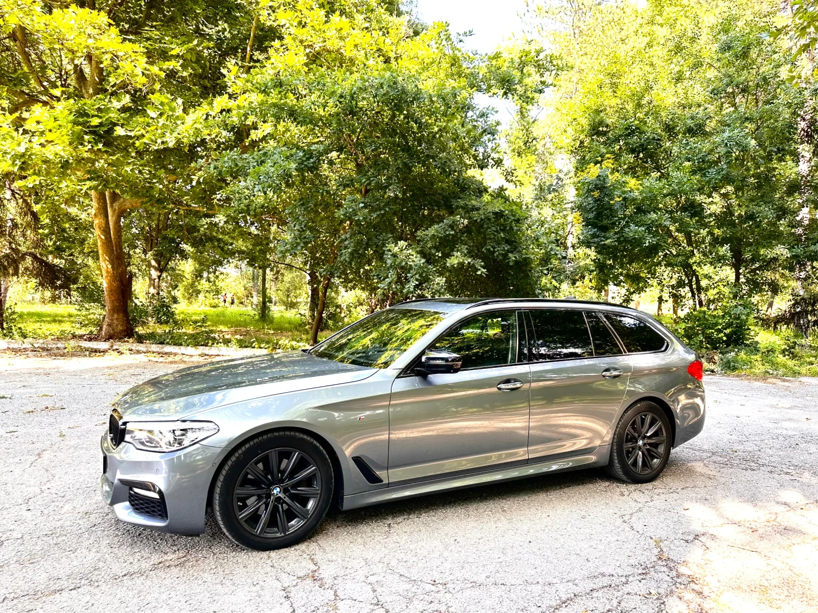 BMW 520 520D, снимка 5 - Автомобили и джипове - 55009298
