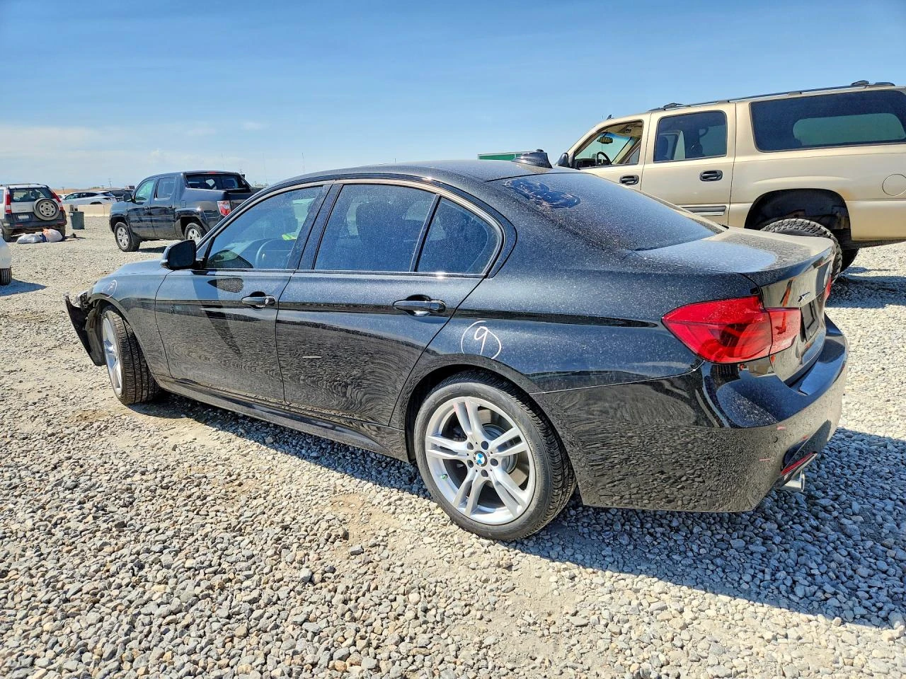 BMW 340 * xDrive* M-Sport* КОЖА* ПОДГРЕВ* ШИБИДАХ* , снимка 2 - Автомобили и джипове - 55036182
