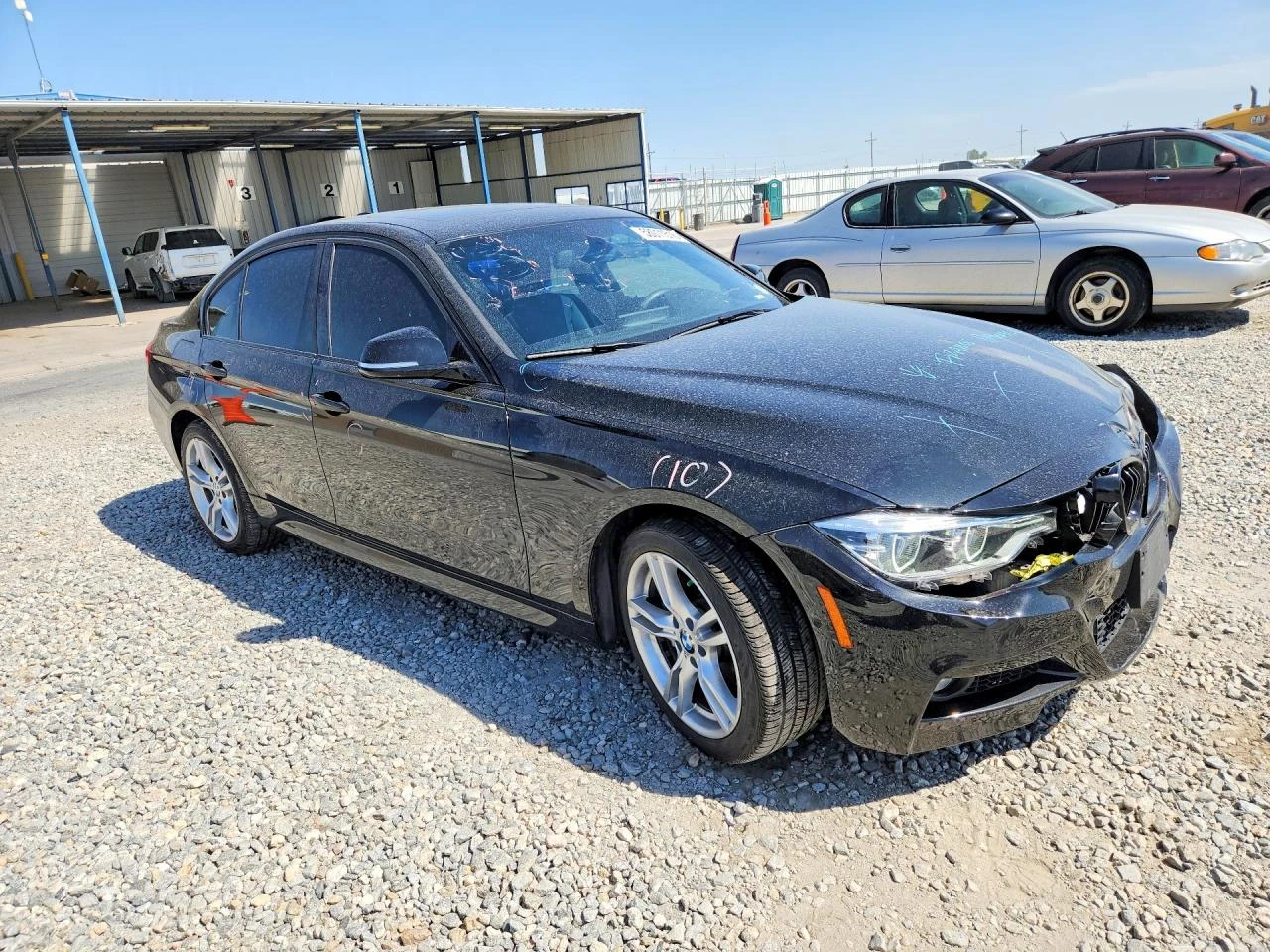 BMW 340 * xDrive* M-Sport* КОЖА* ПОДГРЕВ* ШИБИДАХ* , снимка 4 - Автомобили и джипове - 55036182