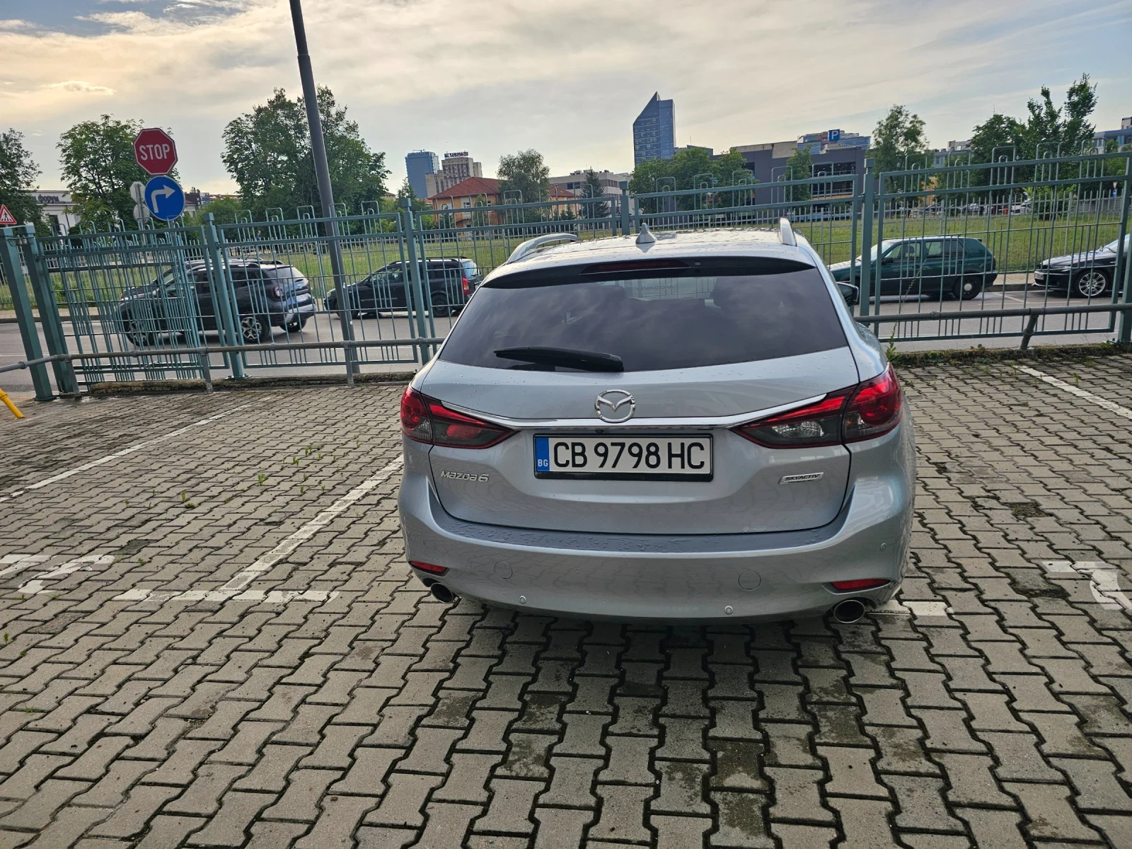 Mazda 6 TAKUMI 2.5, снимка 4 - Автомобили и джипове - 55105857