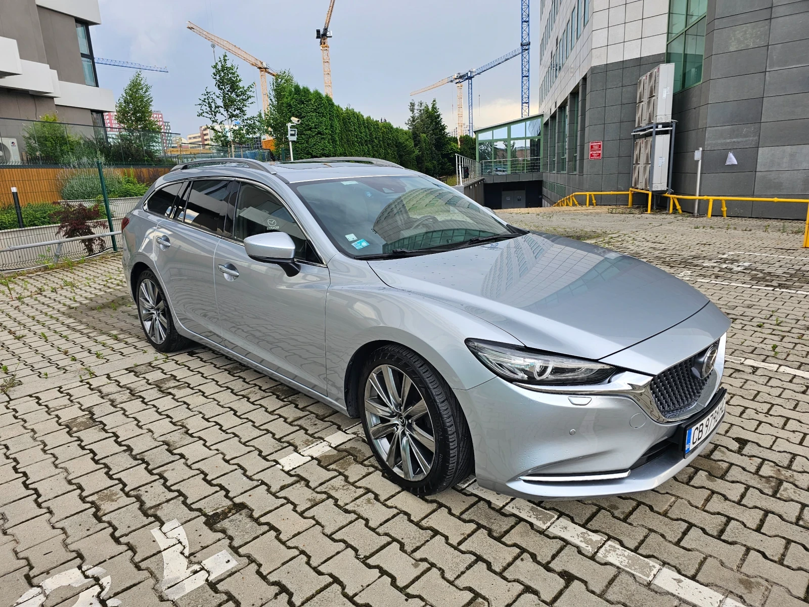 Mazda 6 TAKUMI 2.5