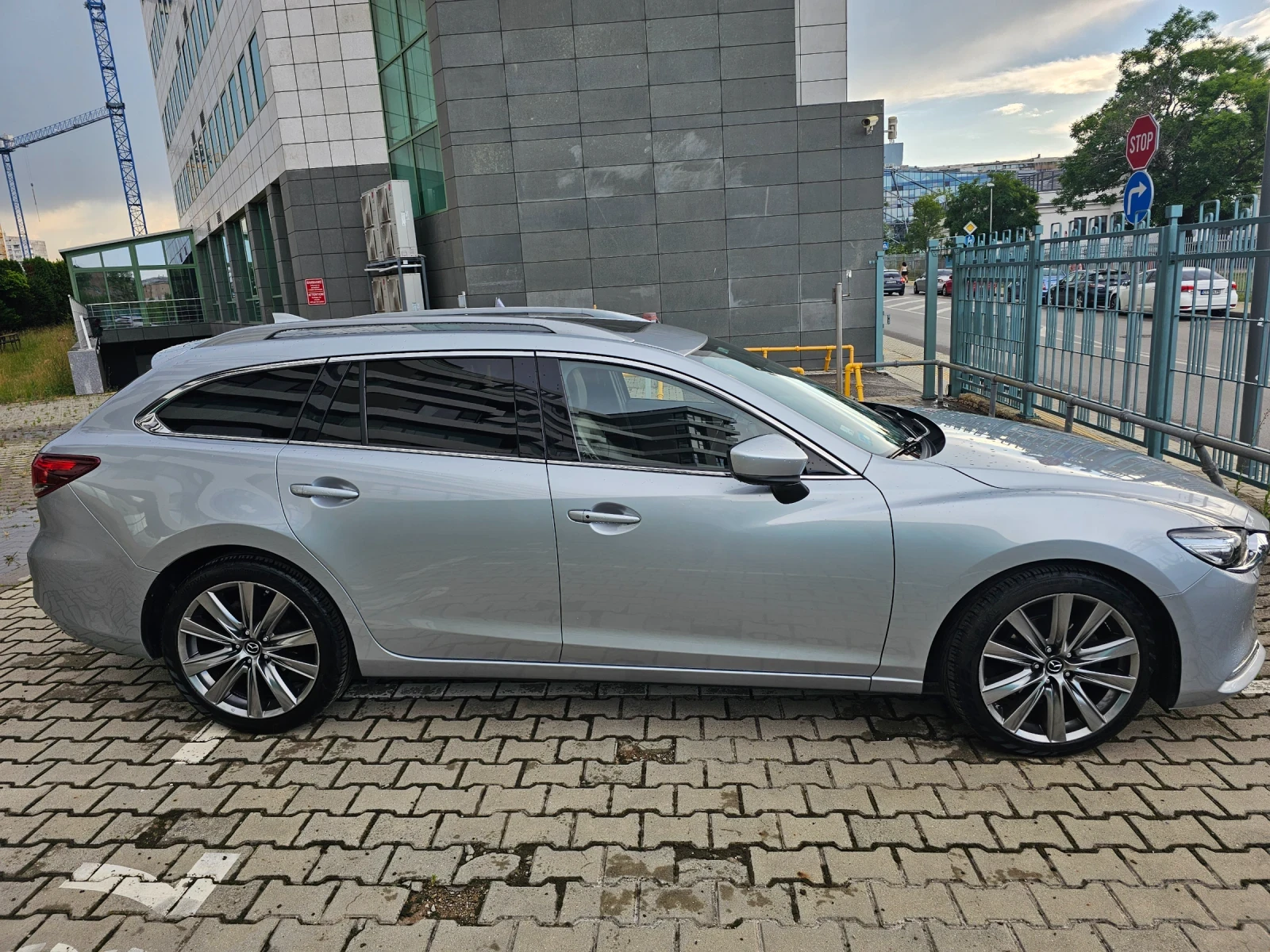 Mazda 6 TAKUMI 2.5, снимка 5 - Автомобили и джипове - 55105857
