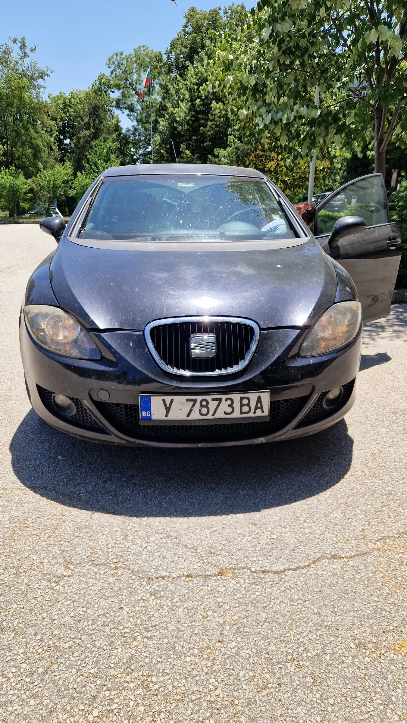 Seat Leon