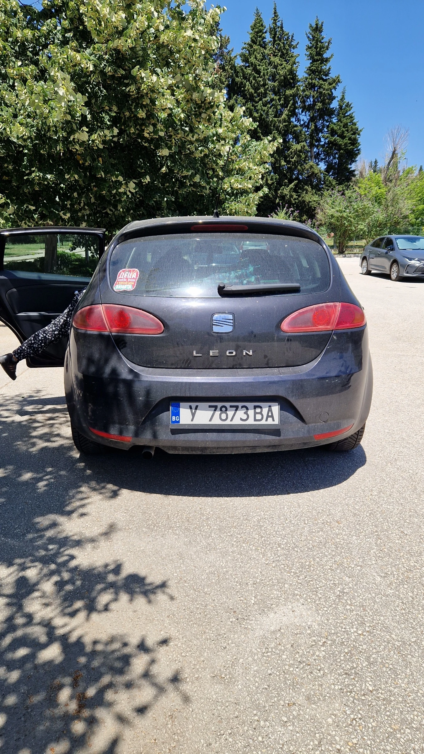 Seat Leon, снимка 3 - Автомобили и джипове - 55119130