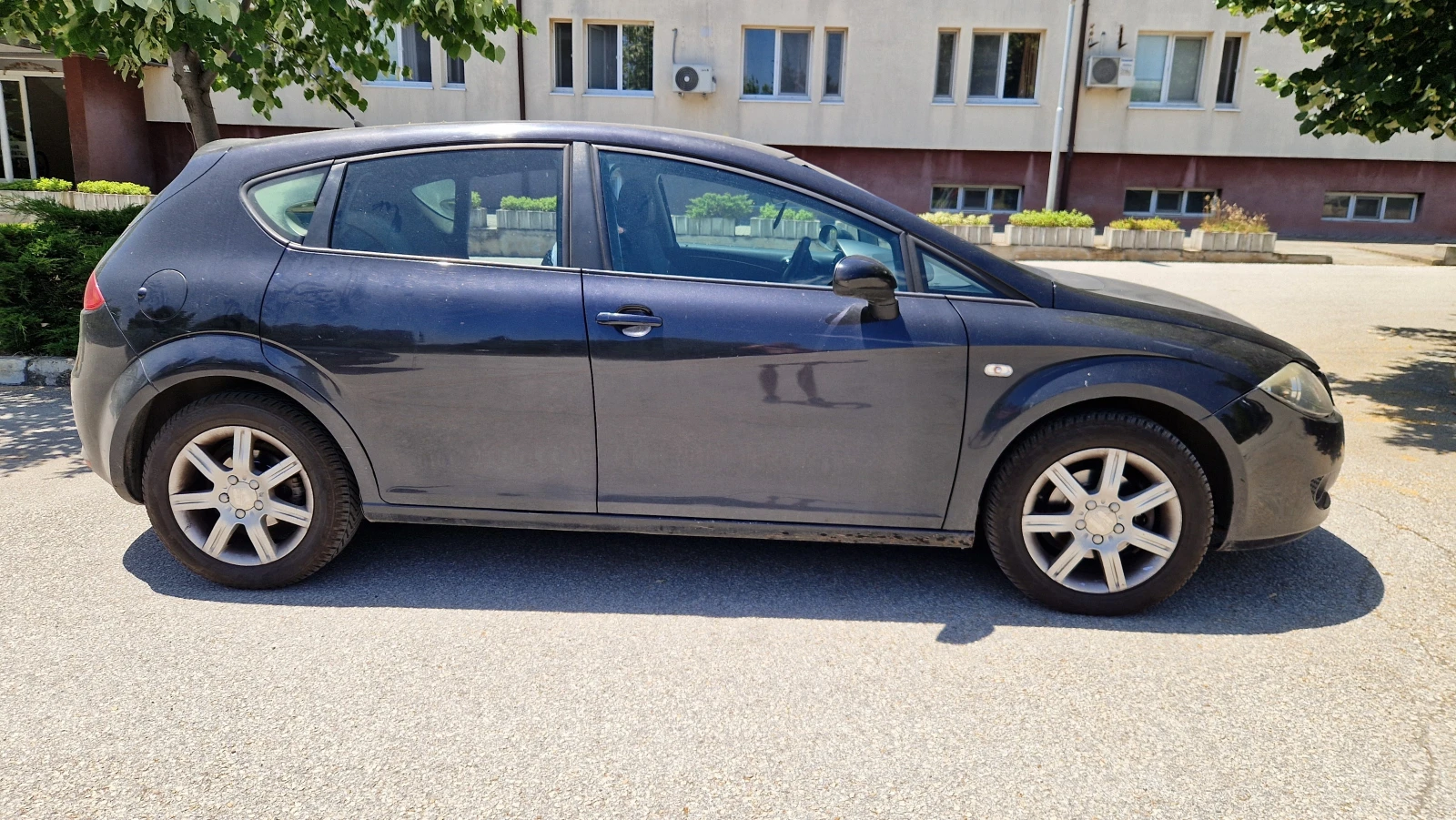 Seat Leon, снимка 2 - Автомобили и джипове - 55119130