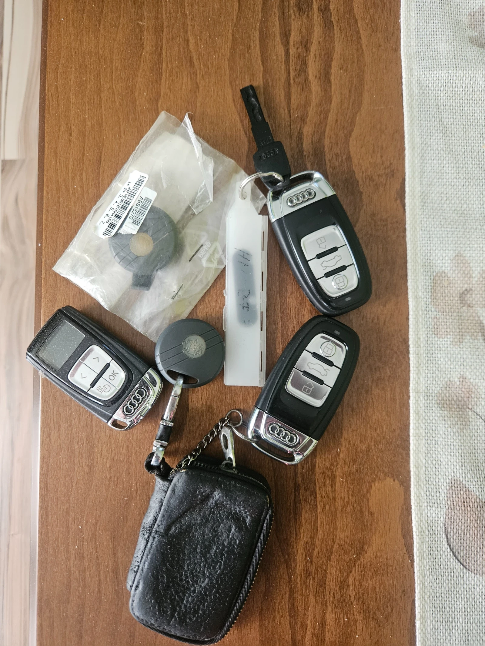 Audi A8, снимка 10 - Автомобили и джипове - 55137090