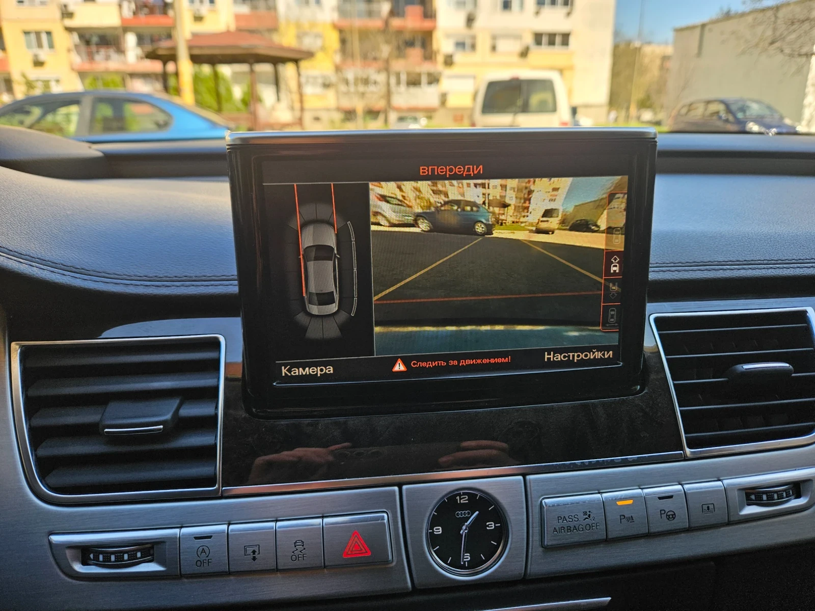 Audi A8, снимка 7 - Автомобили и джипове - 55137090