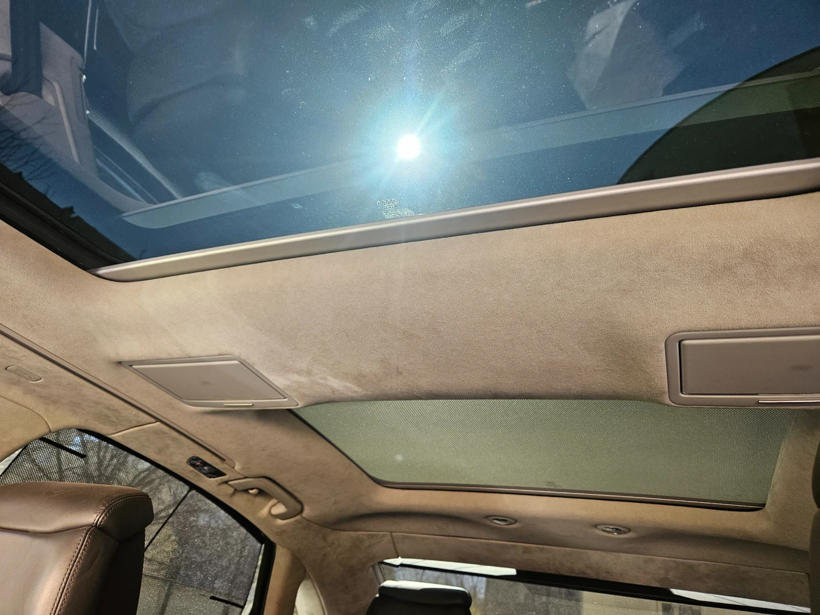 Audi A8, снимка 9 - Автомобили и джипове - 55137090
