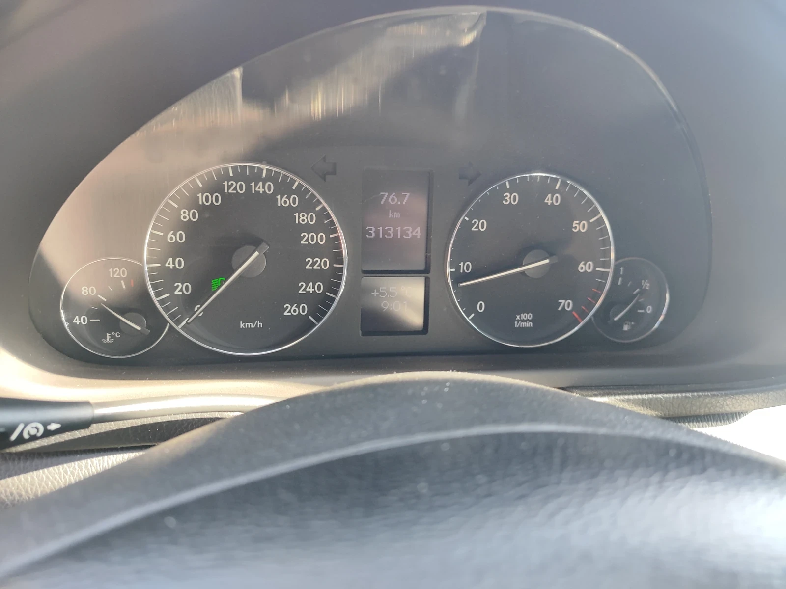 Mercedes-Benz C 180 Kompressor, снимка 9 - Автомобили и джипове - 55386878