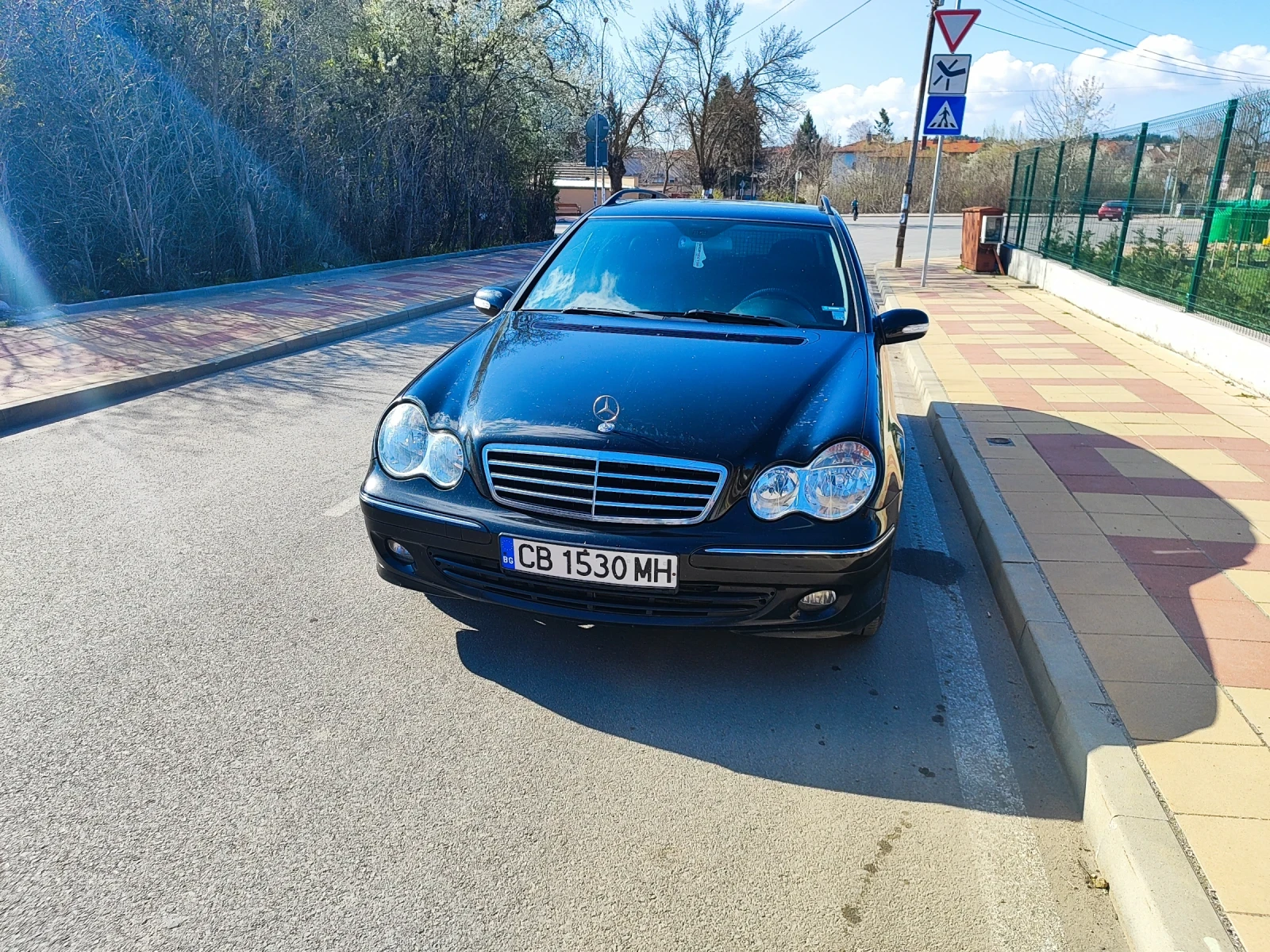 Mercedes-Benz C 180 Kompressor