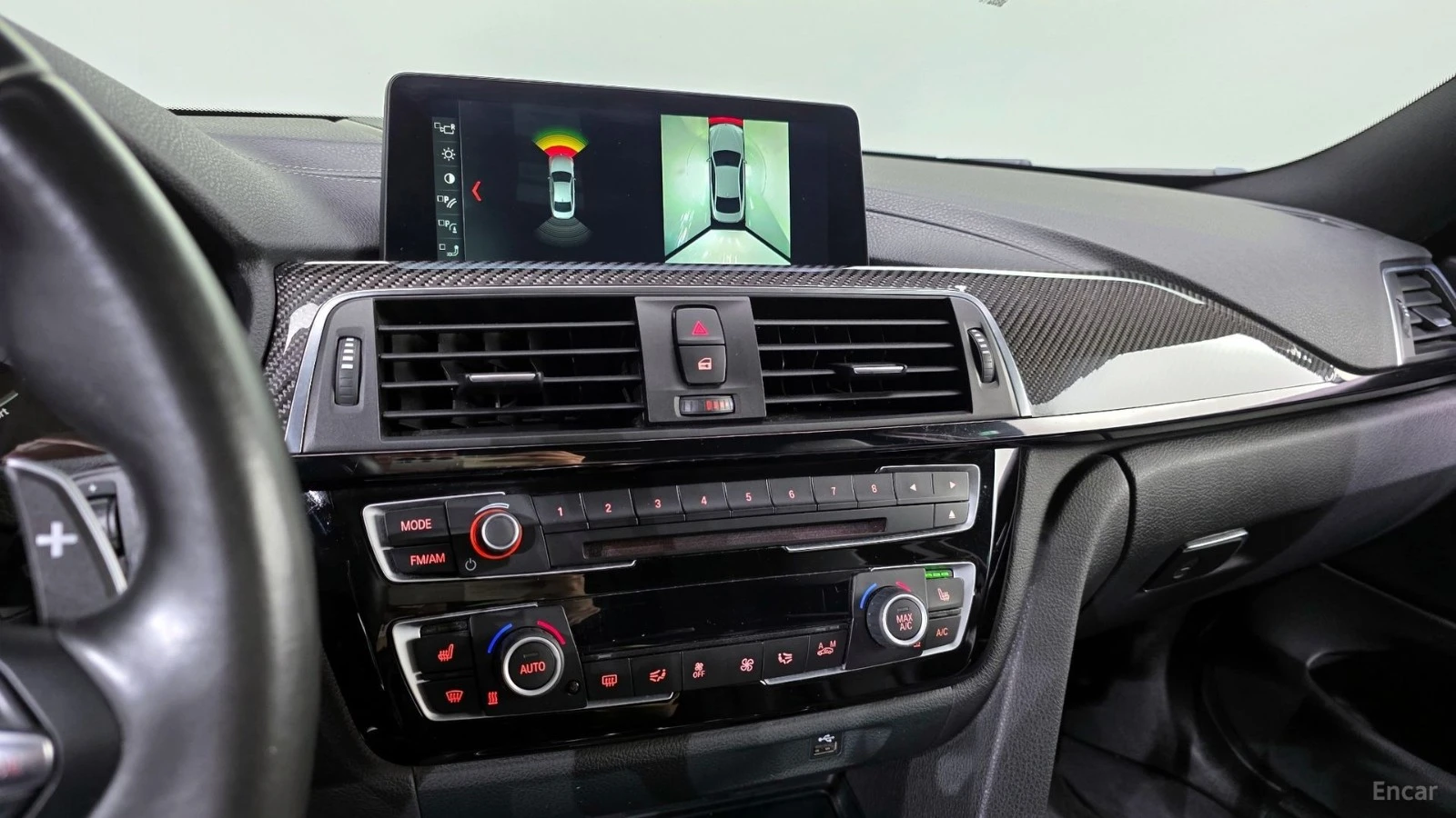 BMW M4 COUPE COMPETITION* HUD* 360* АВТОКРЕДИТ, снимка 9 - Автомобили и джипове - 55675161