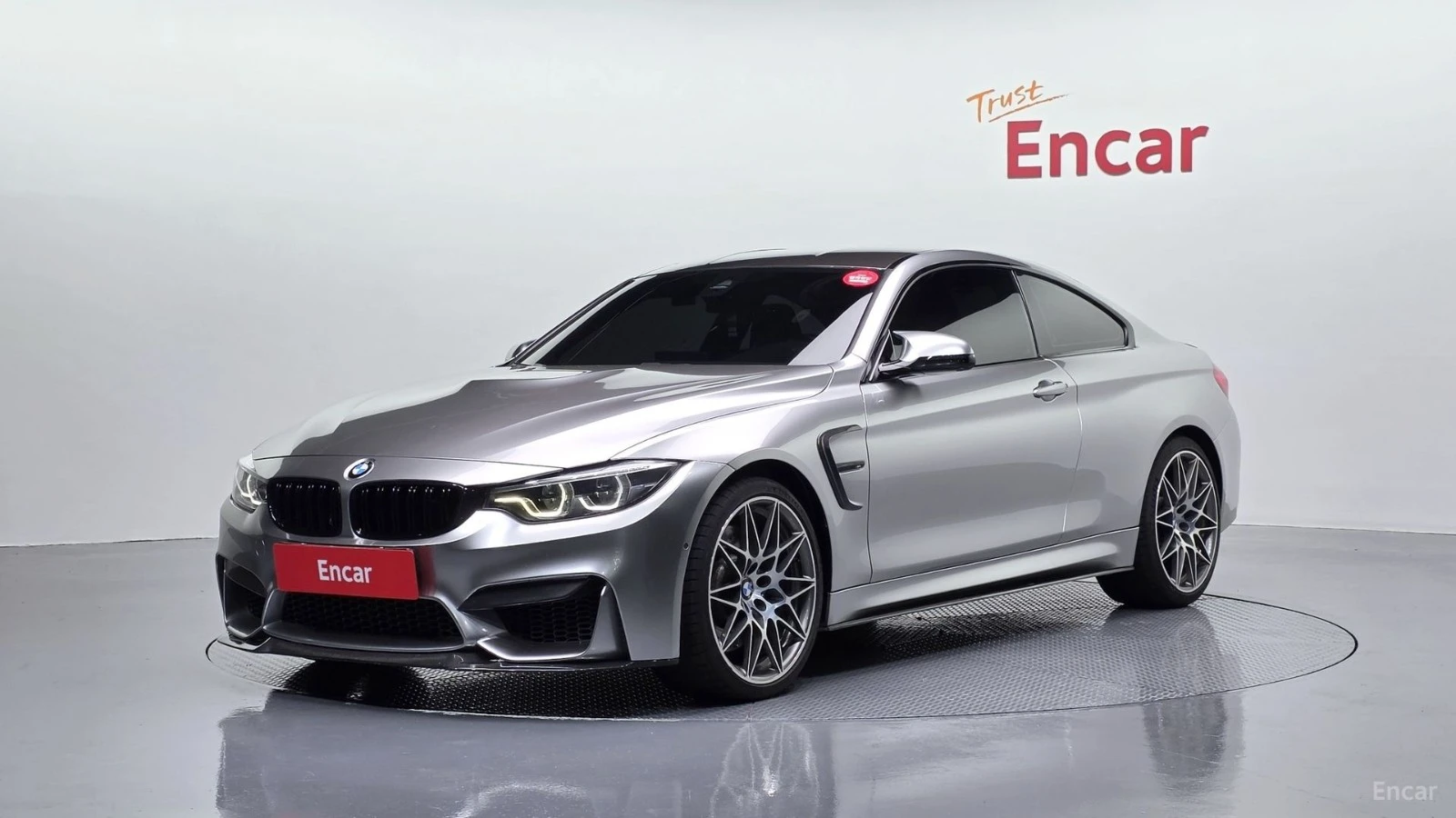 BMW M4 COUPE COMPETITION* HUD* 360* АВТОКРЕДИТ