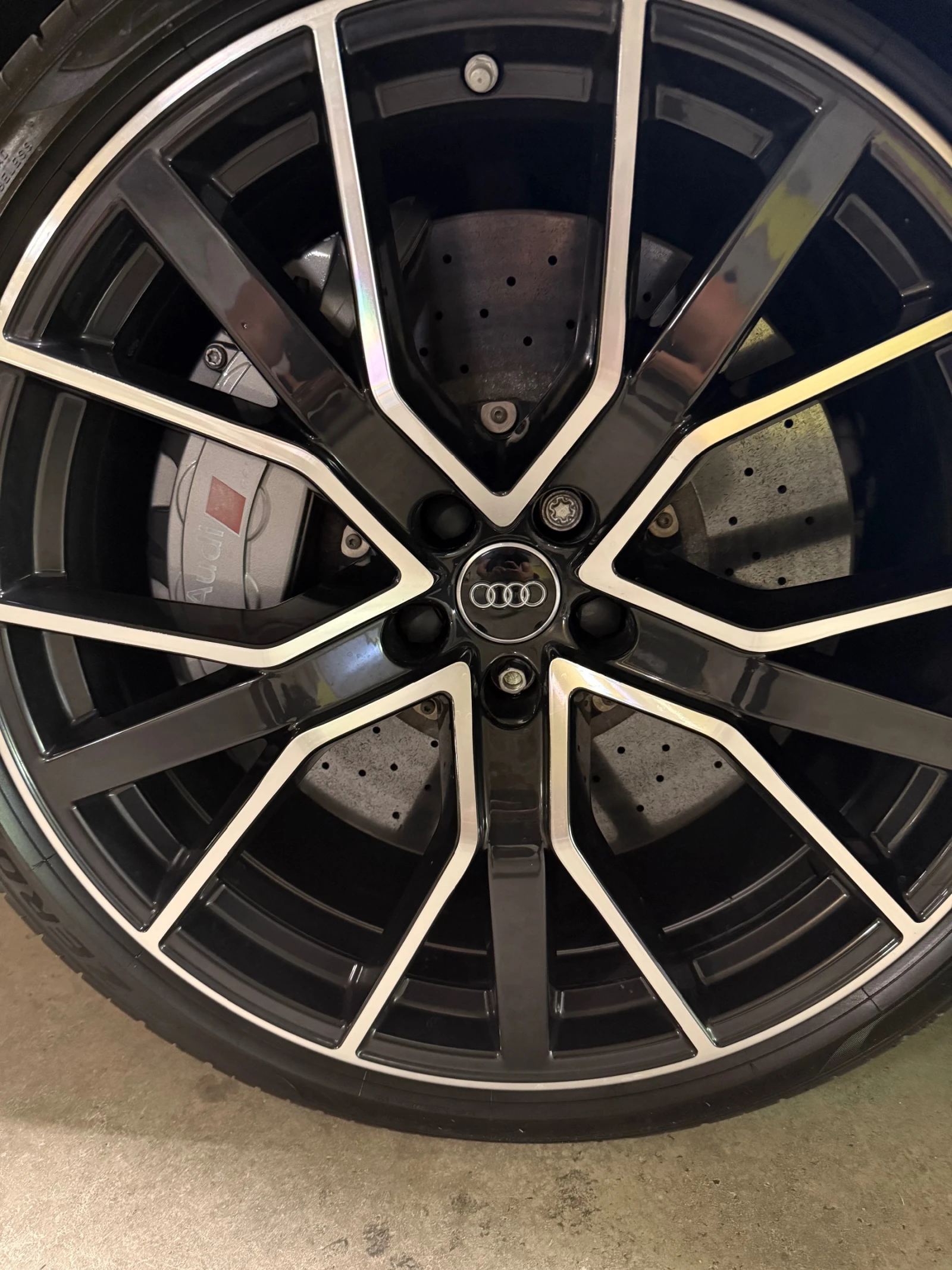 Audi Rs6 Performance, снимка 15 - Автомобили и джипове - 55936671