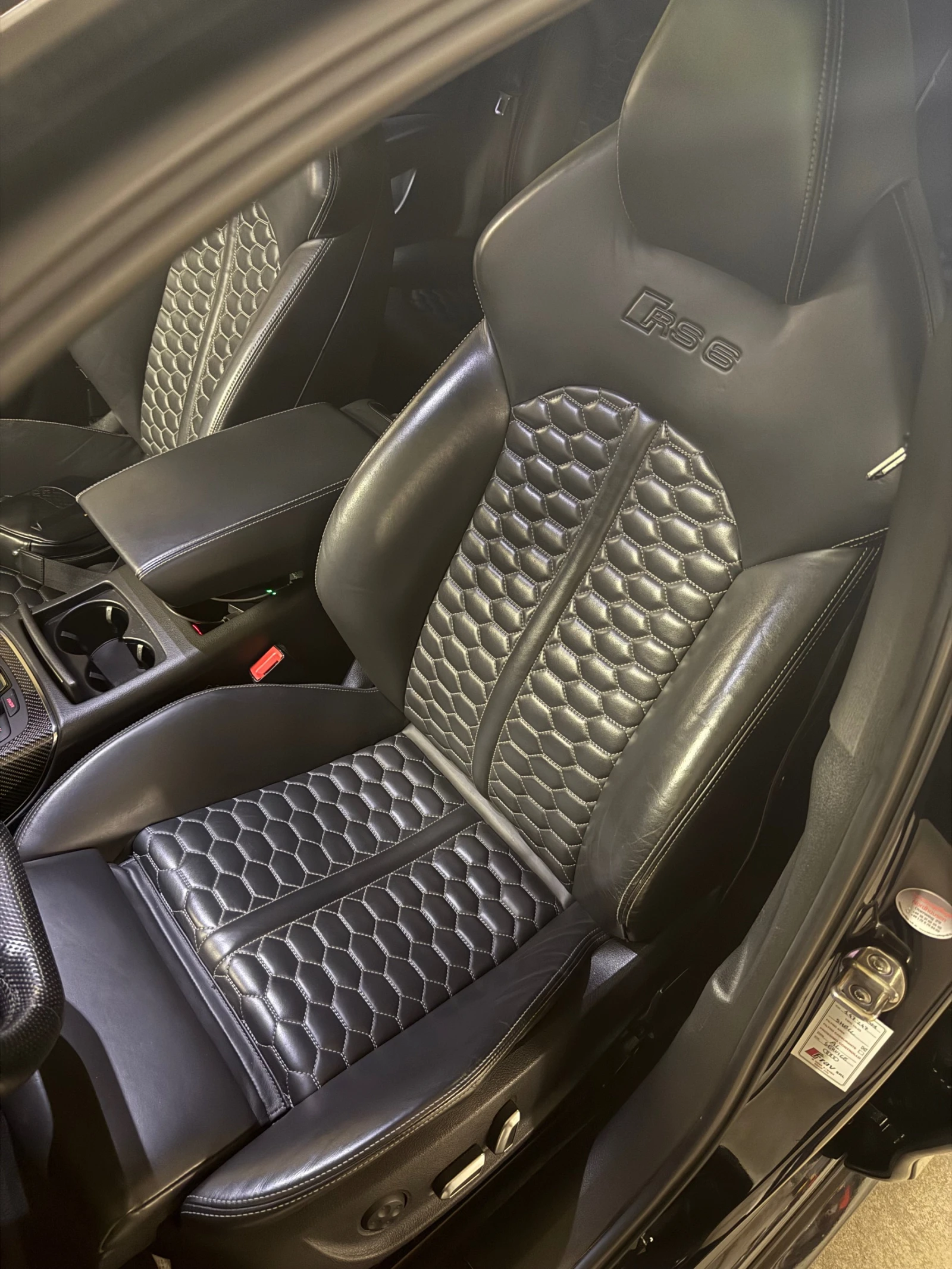 Audi Rs6 Performance, снимка 10 - Автомобили и джипове - 55936671