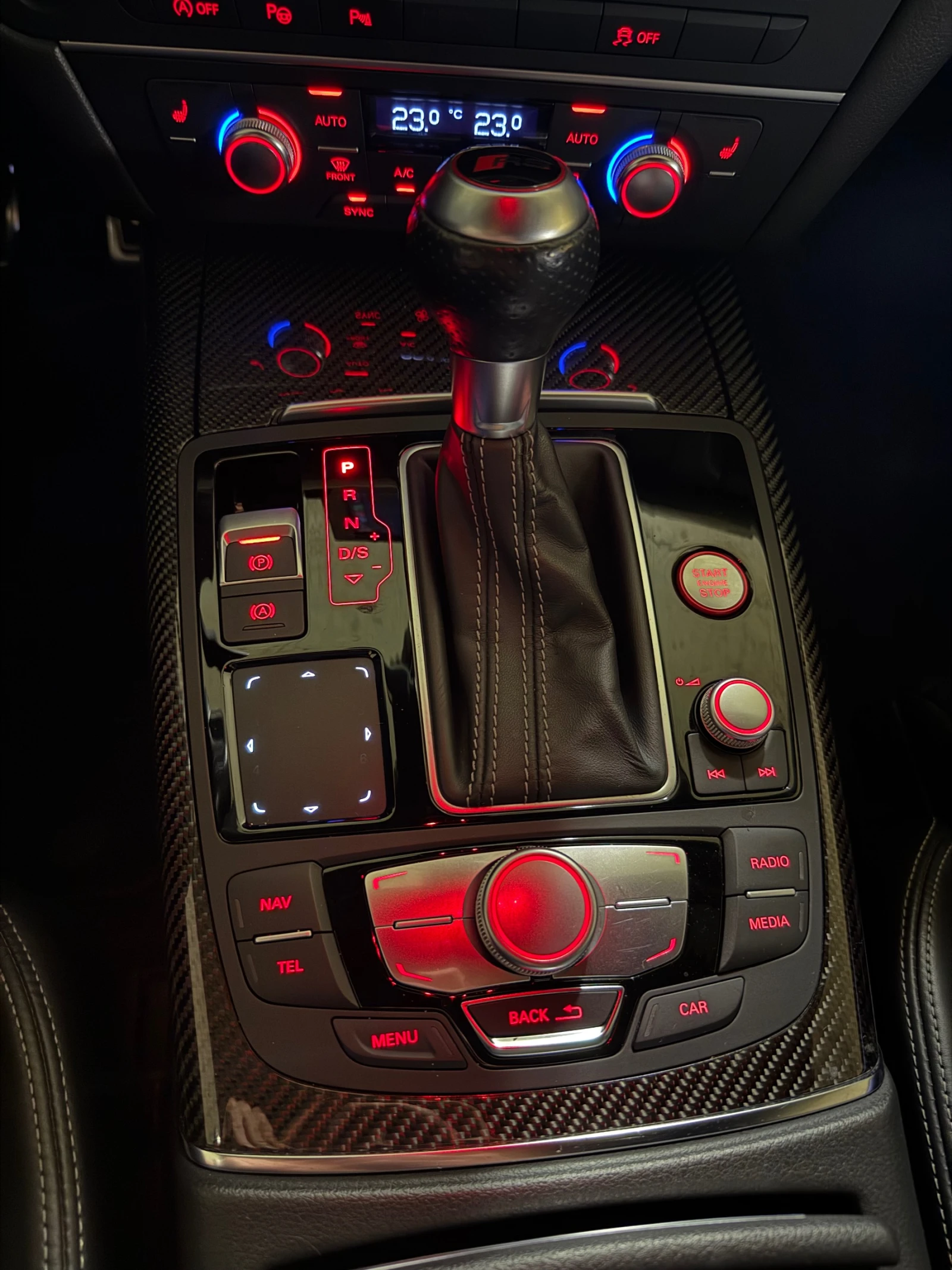 Audi Rs6 Performance, снимка 11 - Автомобили и джипове - 55936671