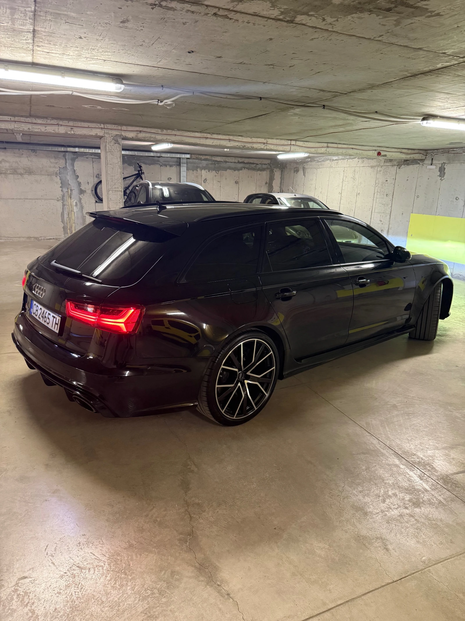 Audi Rs6 Performance, снимка 4 - Автомобили и джипове - 55936671
