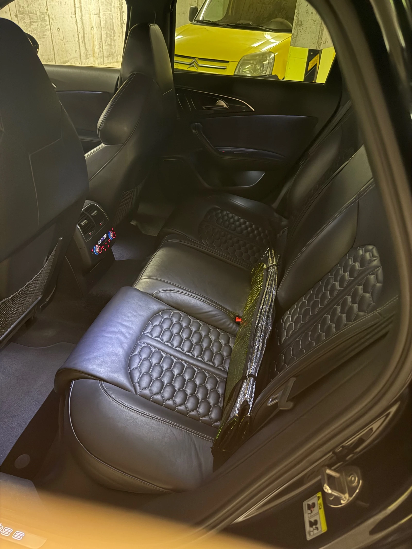 Audi Rs6 Performance, снимка 8 - Автомобили и джипове - 55936671