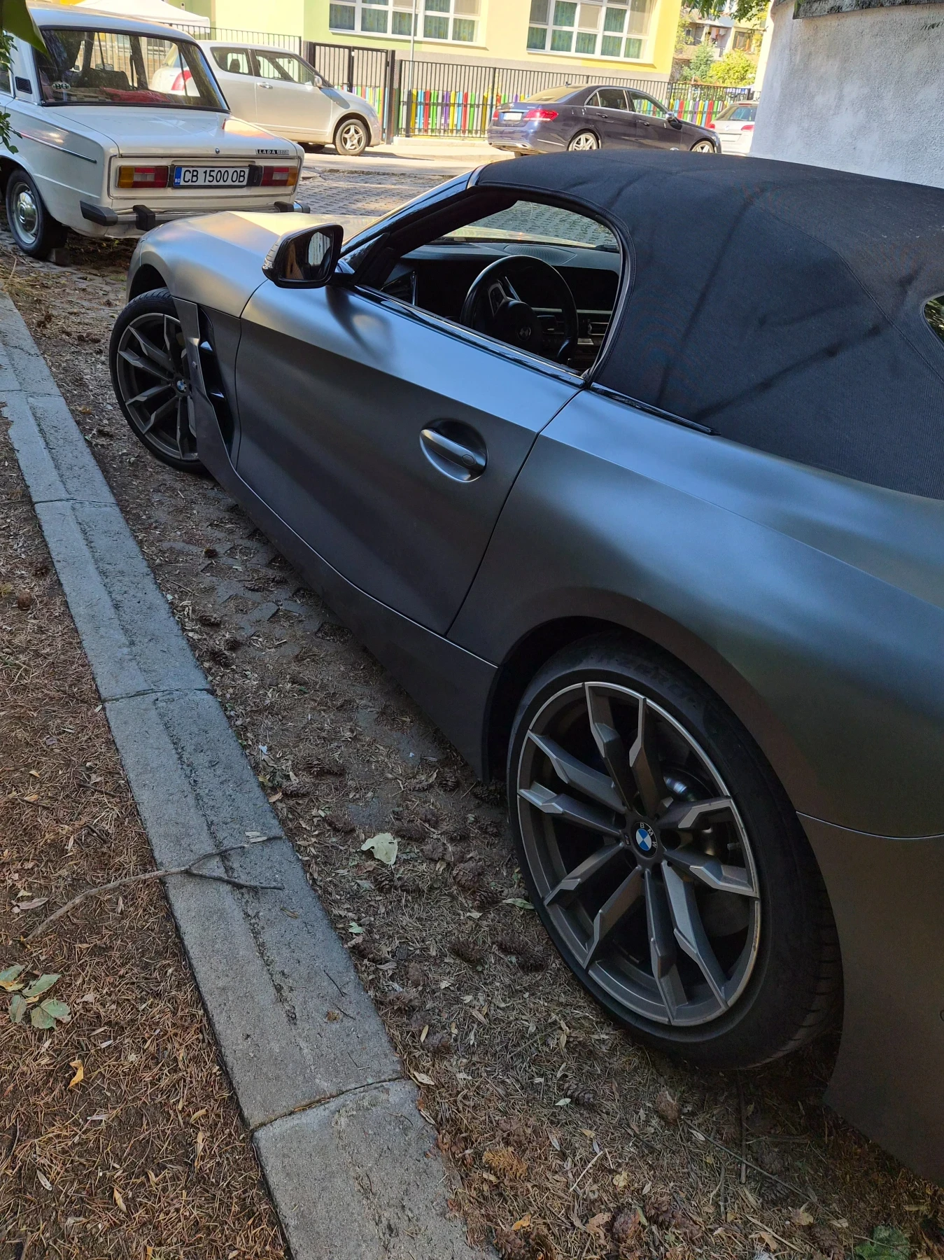 BMW Z4 M 40i, снимка 9 - Автомобили и джипове - 55997961