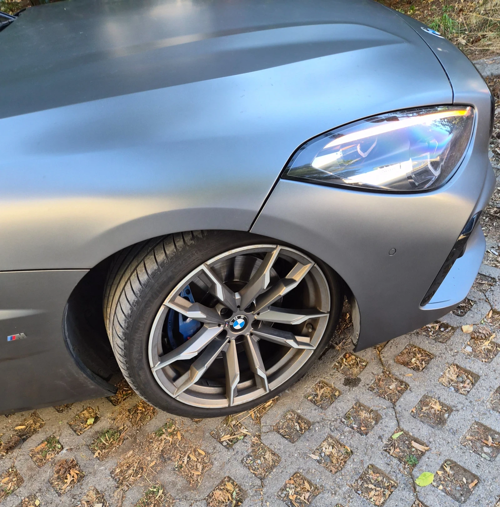 BMW Z4 M 40i, снимка 5 - Автомобили и джипове - 55997961