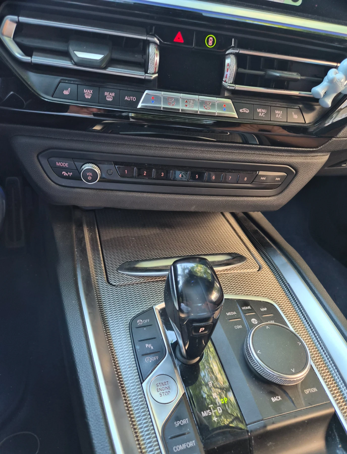 BMW Z4 M 40i, снимка 13 - Автомобили и джипове - 55997961