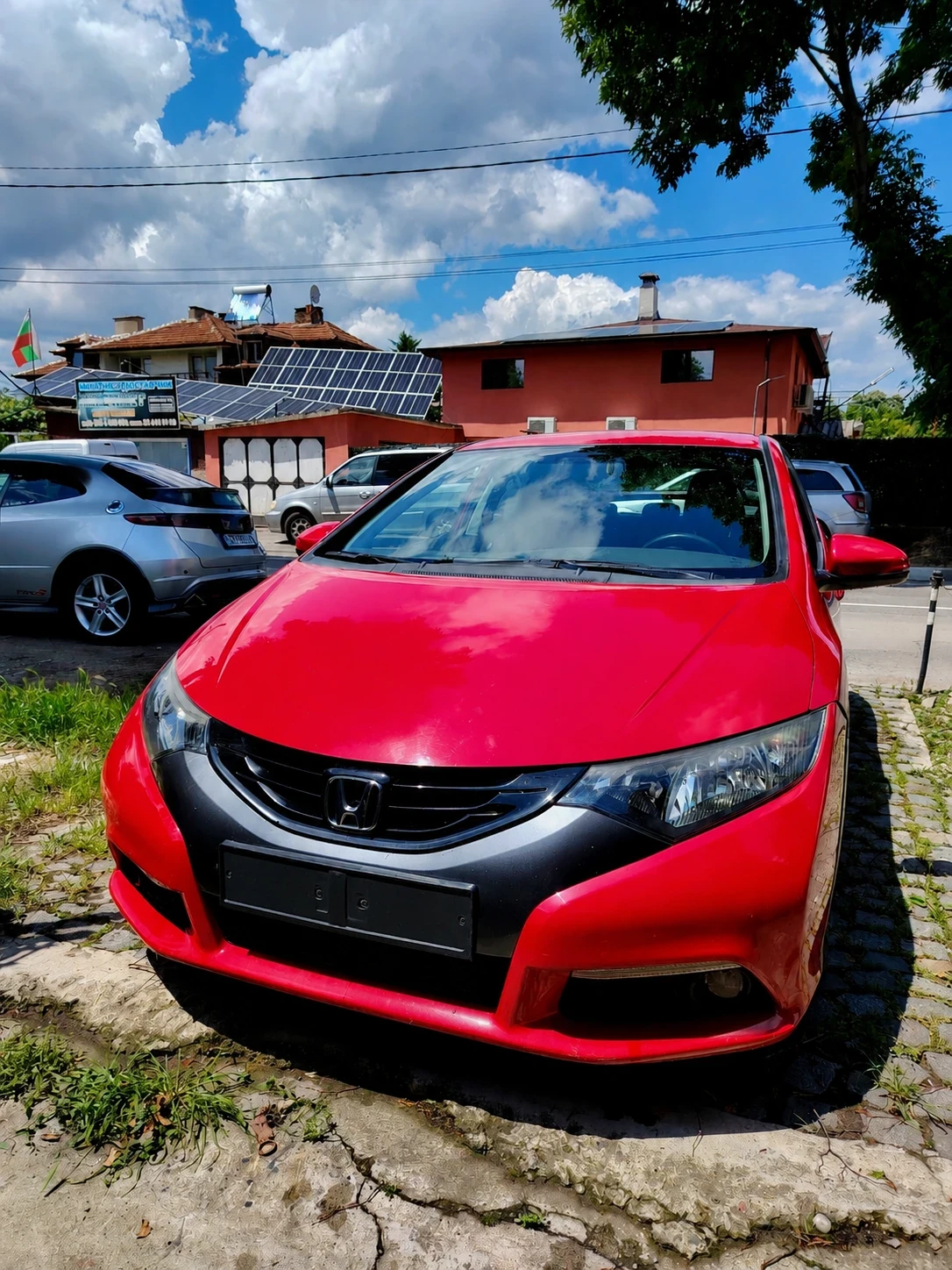 Honda Civic TURISMO 2200