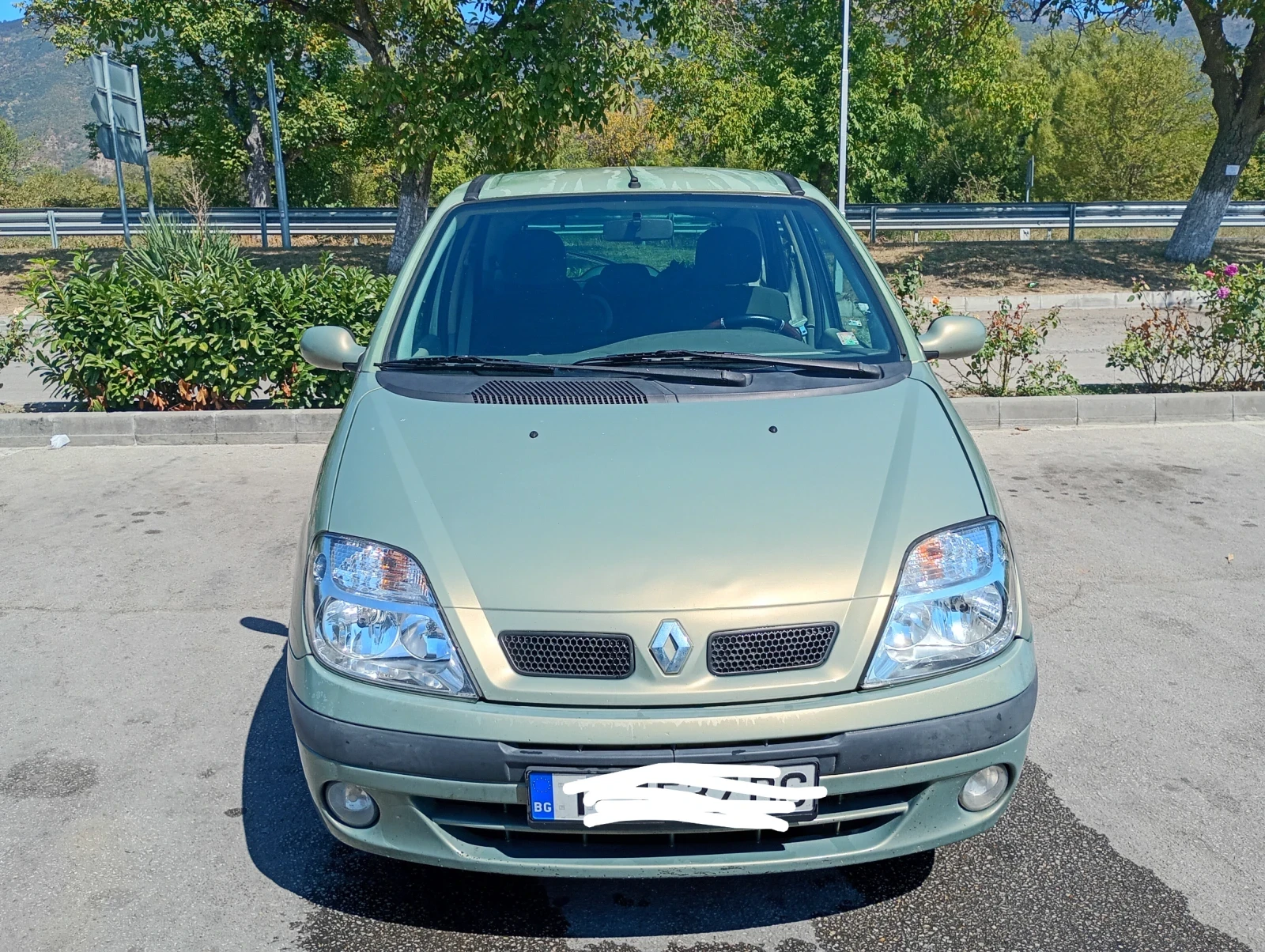 Renault Scenic 1.6 i