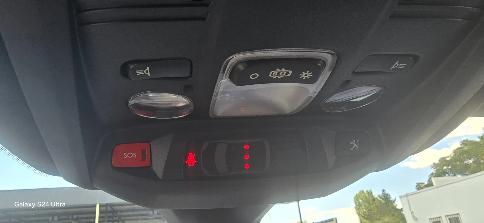Peugeot 3008, снимка 7 - Автомобили и джипове - 56164620