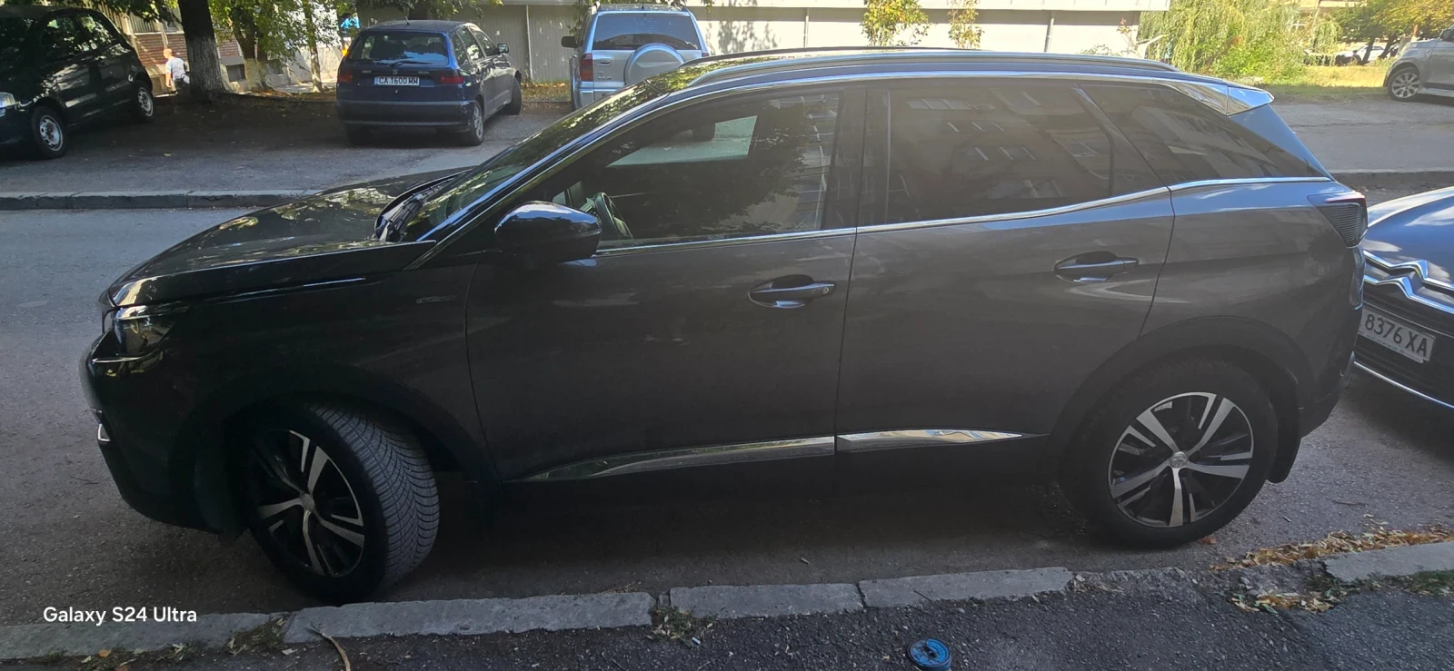 Peugeot 3008, снимка 4 - Автомобили и джипове - 56164620