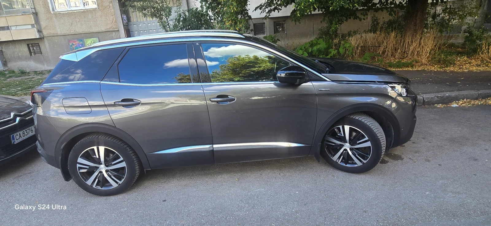 Peugeot 3008, снимка 3 - Автомобили и джипове - 56164620