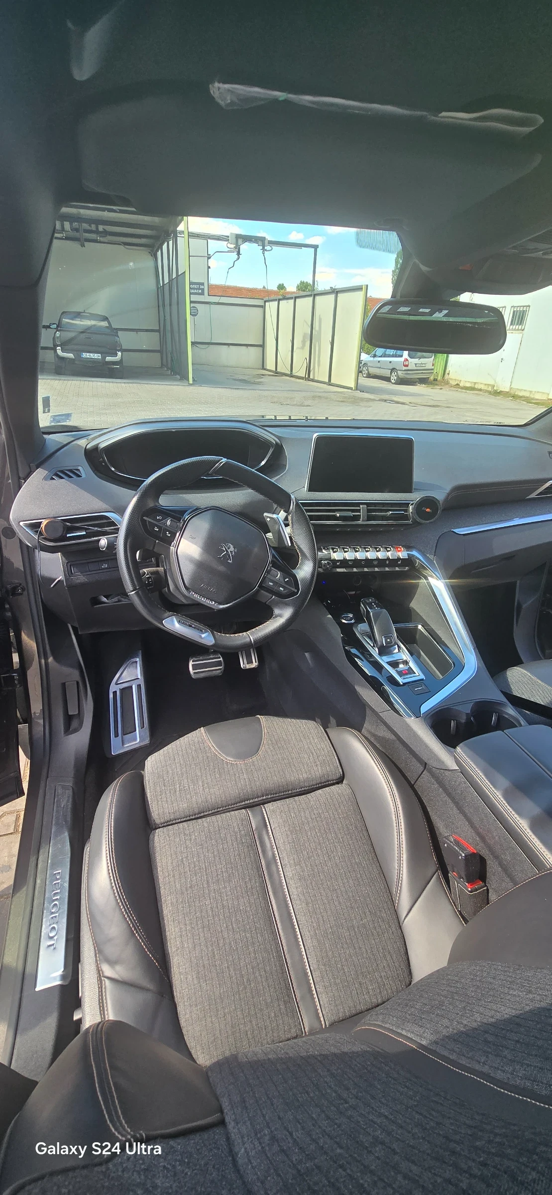Peugeot 3008, снимка 9 - Автомобили и джипове - 56164620