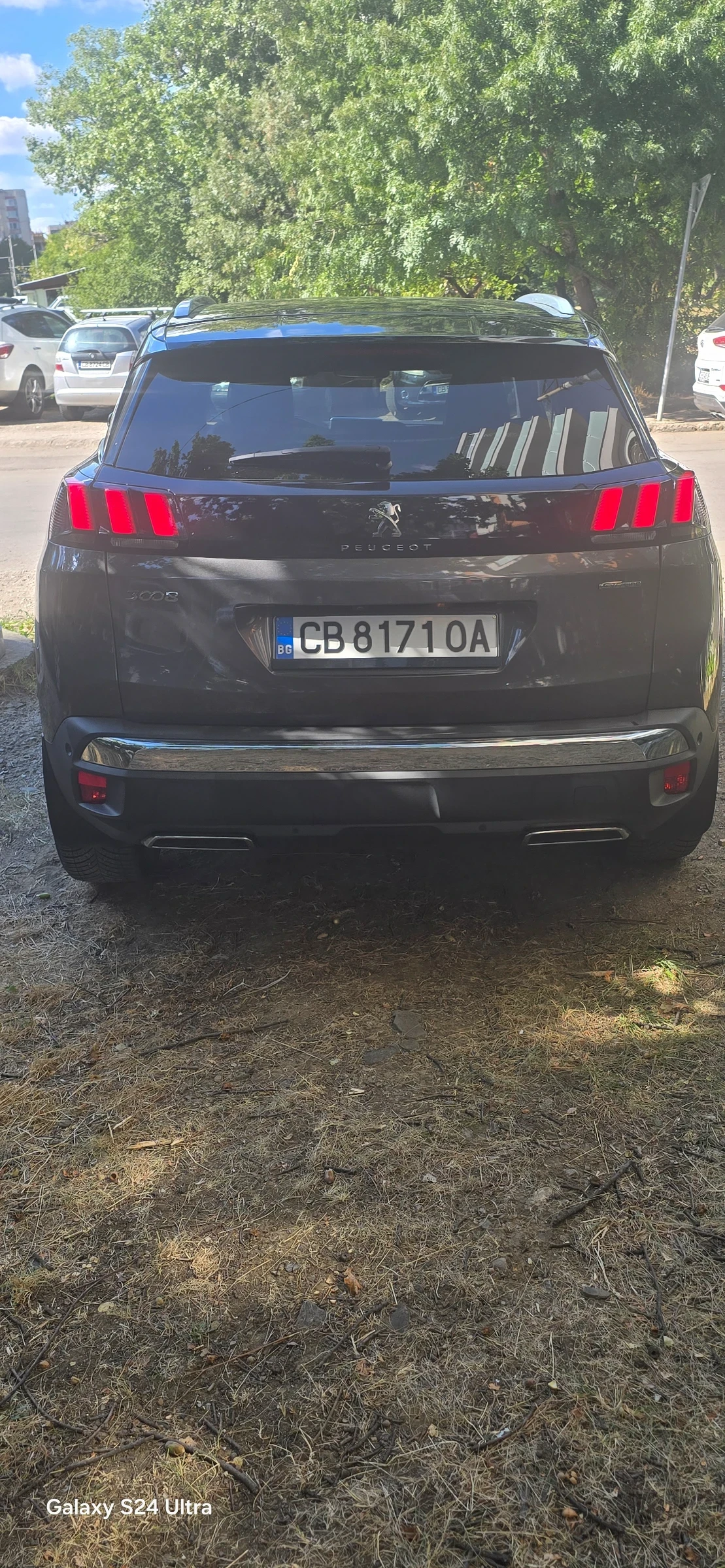 Peugeot 3008, снимка 2 - Автомобили и джипове - 56164620