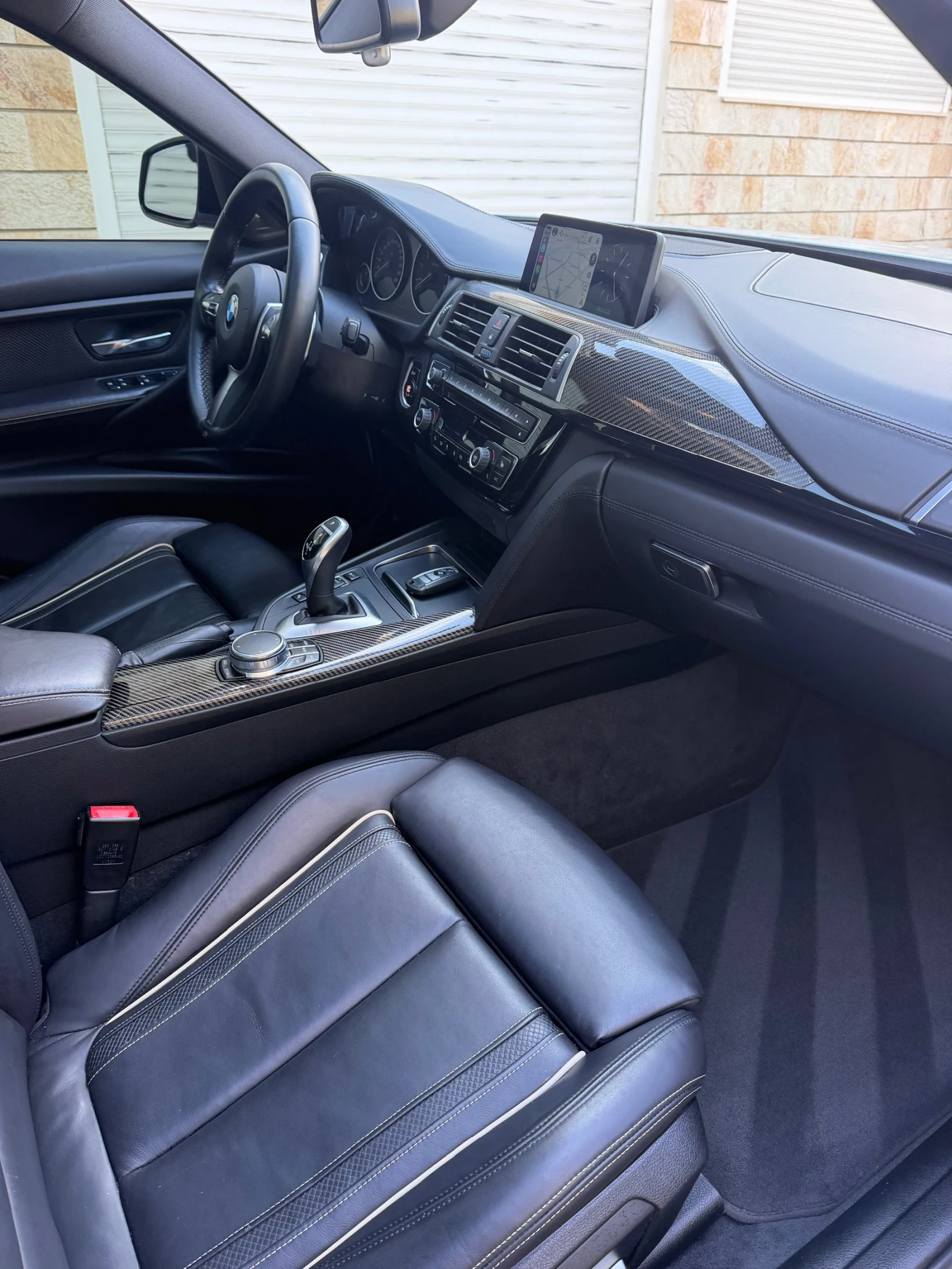 BMW 340 M performance Individual, снимка 10 - Автомобили и джипове - 56200757