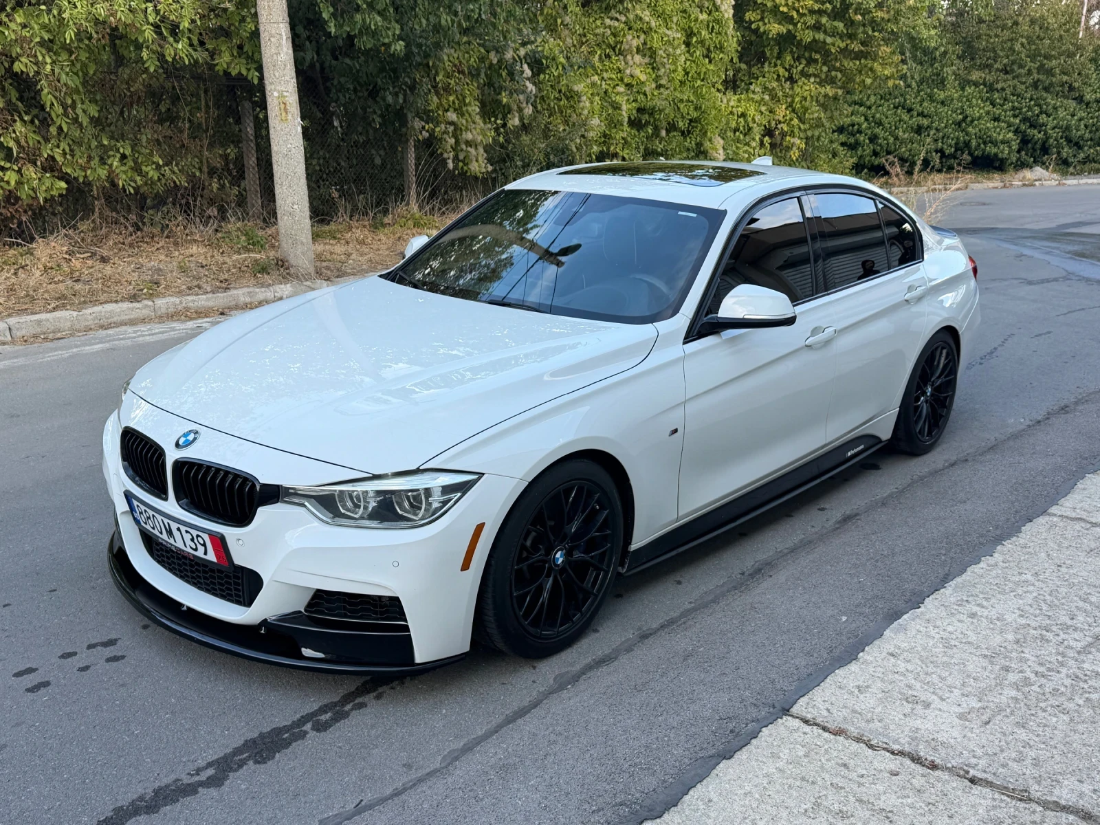 BMW 340 M performance Individual, снимка 2 - Автомобили и джипове - 56200757