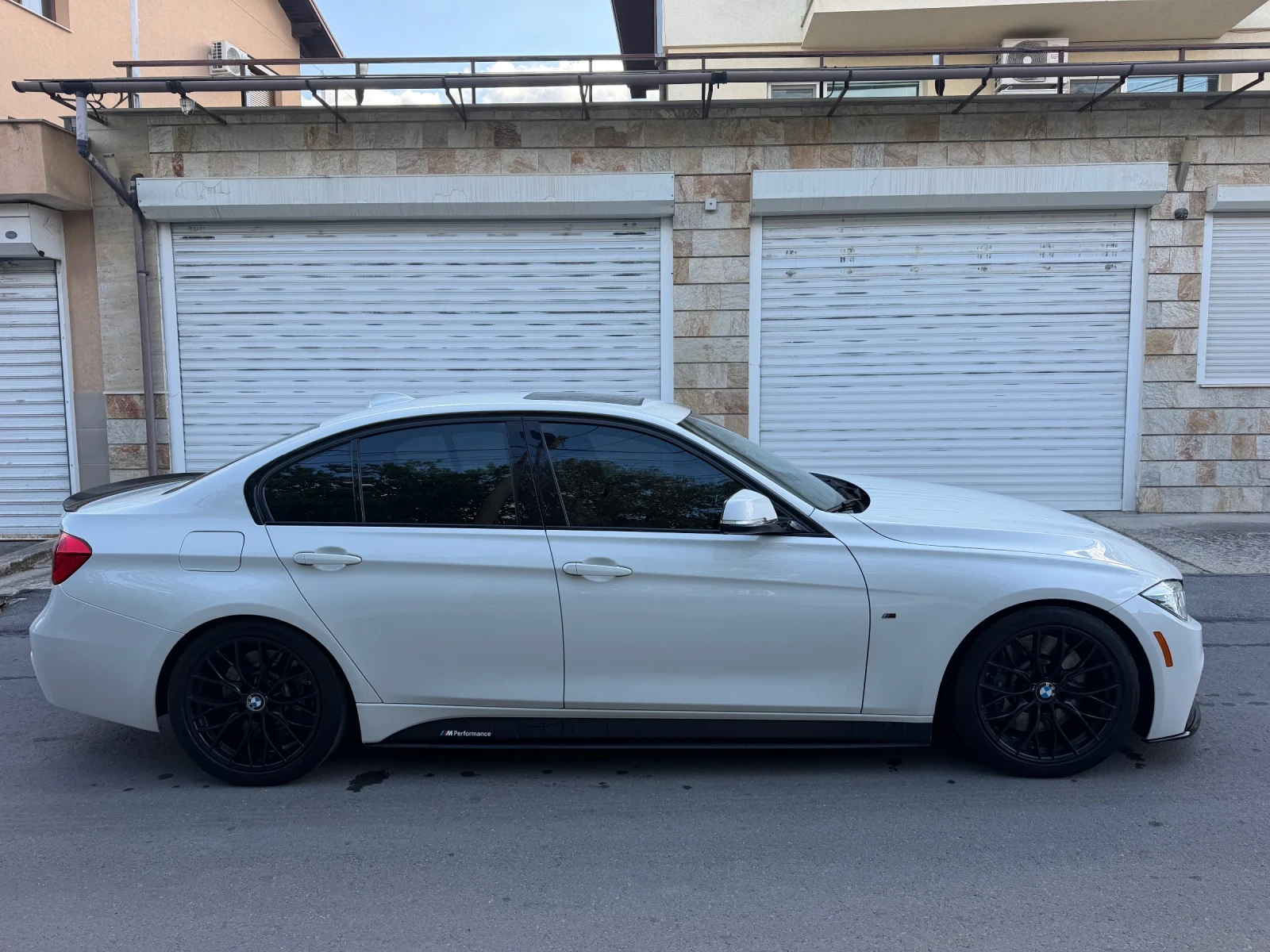 BMW 340 M performance Individual, снимка 6 - Автомобили и джипове - 56200757