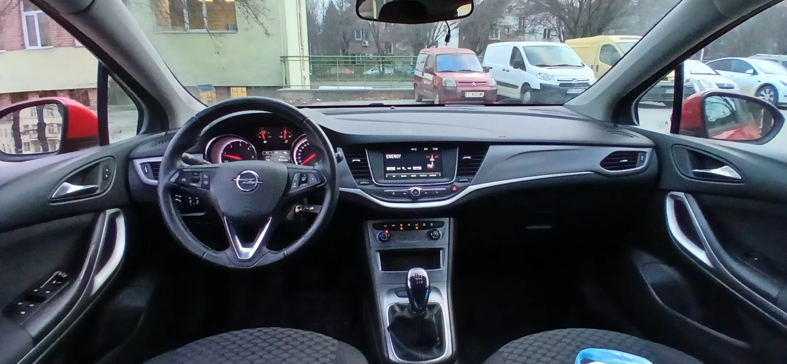 Opel Astra  Euro6d , снимка 5 - Автомобили и джипове - 56210649