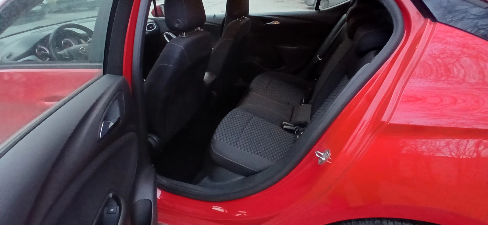 Opel Astra  Euro6d , снимка 6 - Автомобили и джипове - 56210649