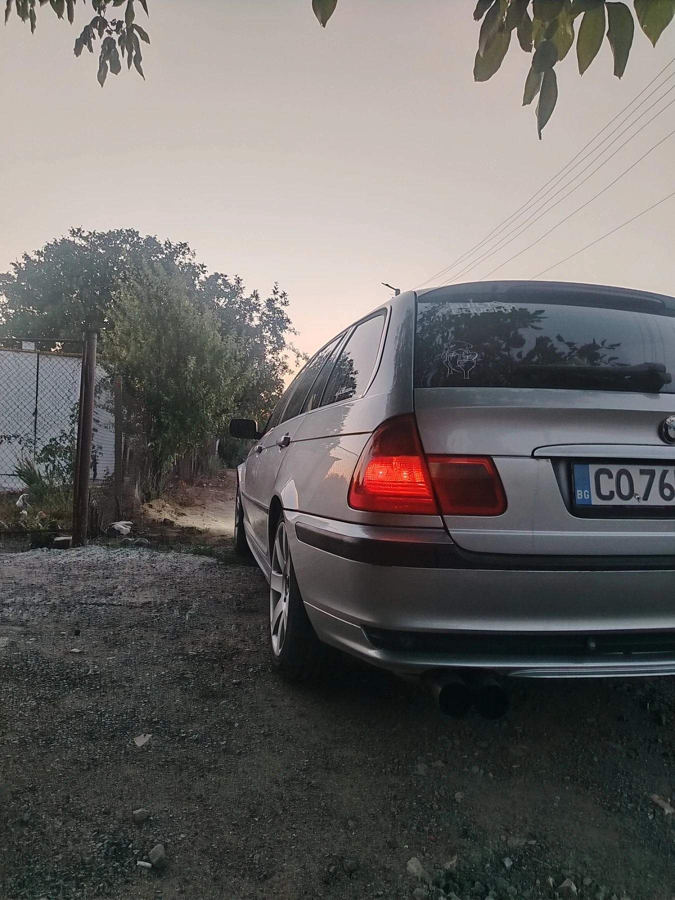 BMW 330, снимка 5 - Автомобили и джипове - 56349442