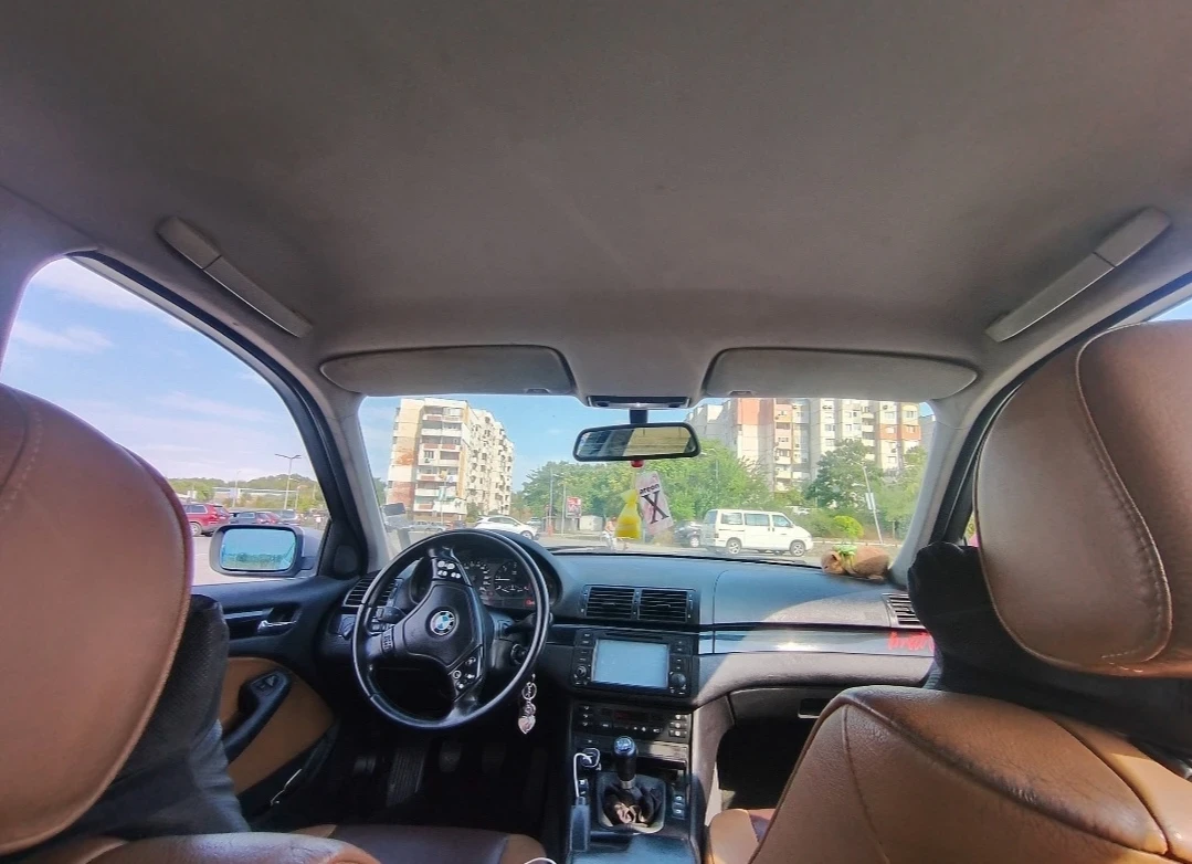 BMW 330, снимка 2 - Автомобили и джипове - 56349442