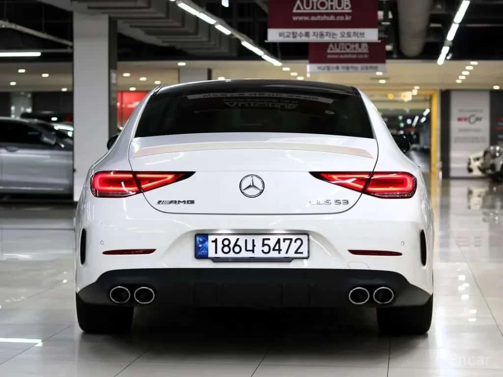 Mercedes-Benz CLS 53 AMG 4MATIC+ ���������/�������/���������/360 ������ | Mobile.bg � ����������� 7