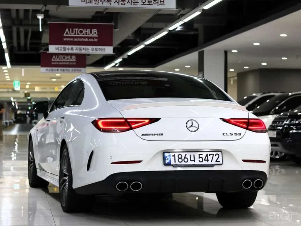 Mercedes-Benz CLS 53 AMG 4MATIC+ ���������/�������/���������/360 ������ | Mobile.bg � ����������� 8
